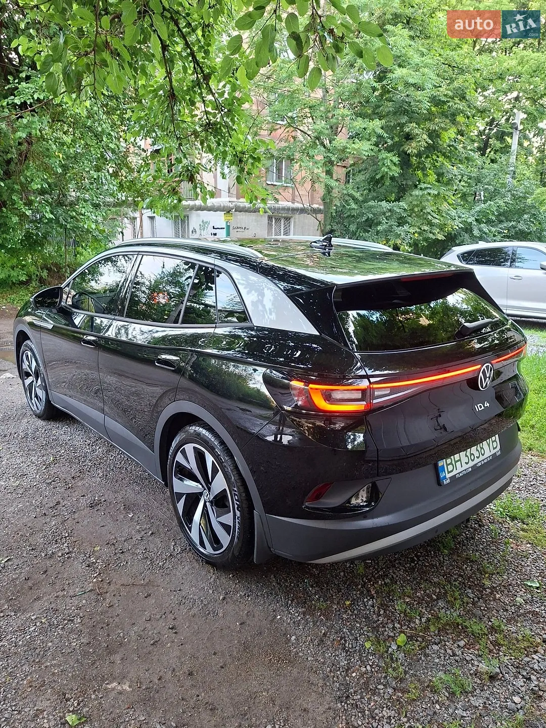 2021 Volkswagen ID.4 - мініатюра 4