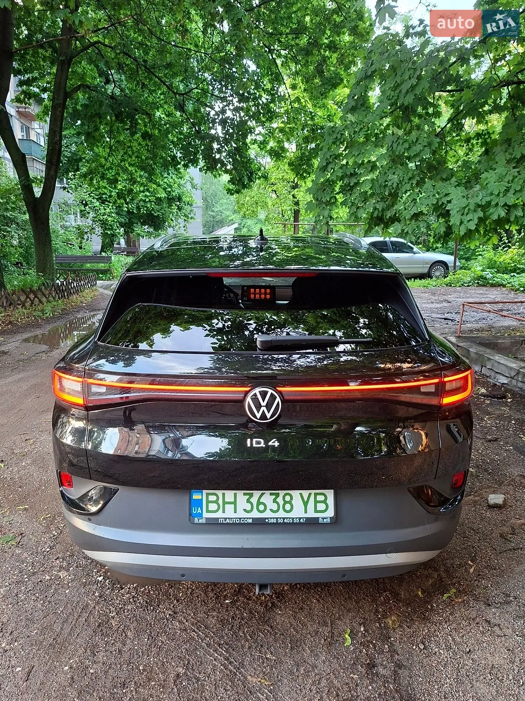 2021 Volkswagen ID.4 - мініатюра 5