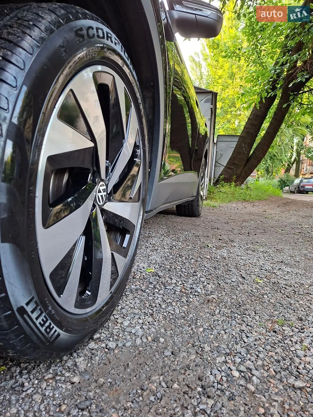 2021 Volkswagen ID.4 - мініатюра 31