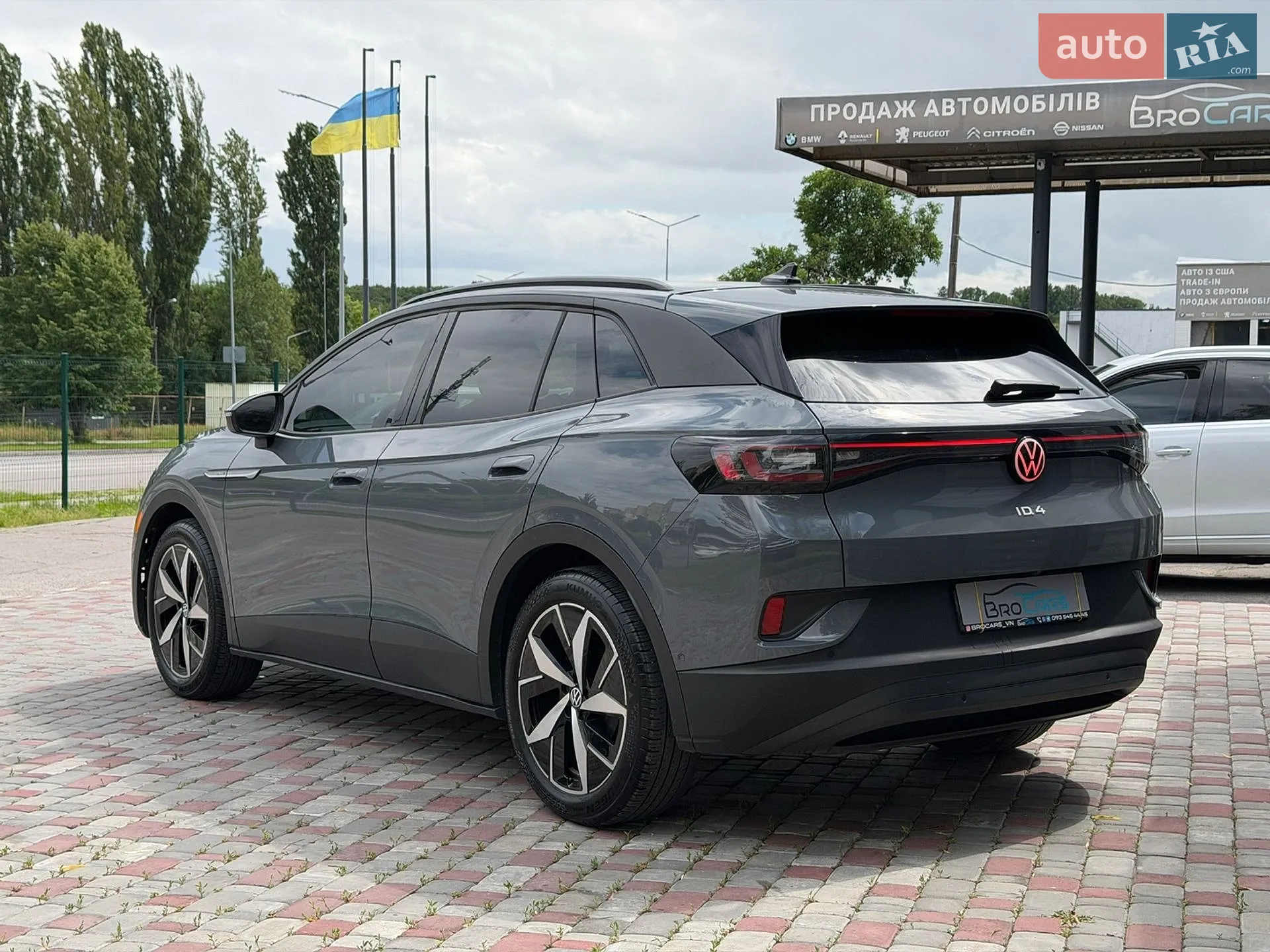2023 Volkswagen ID.4 - мініатюра 7