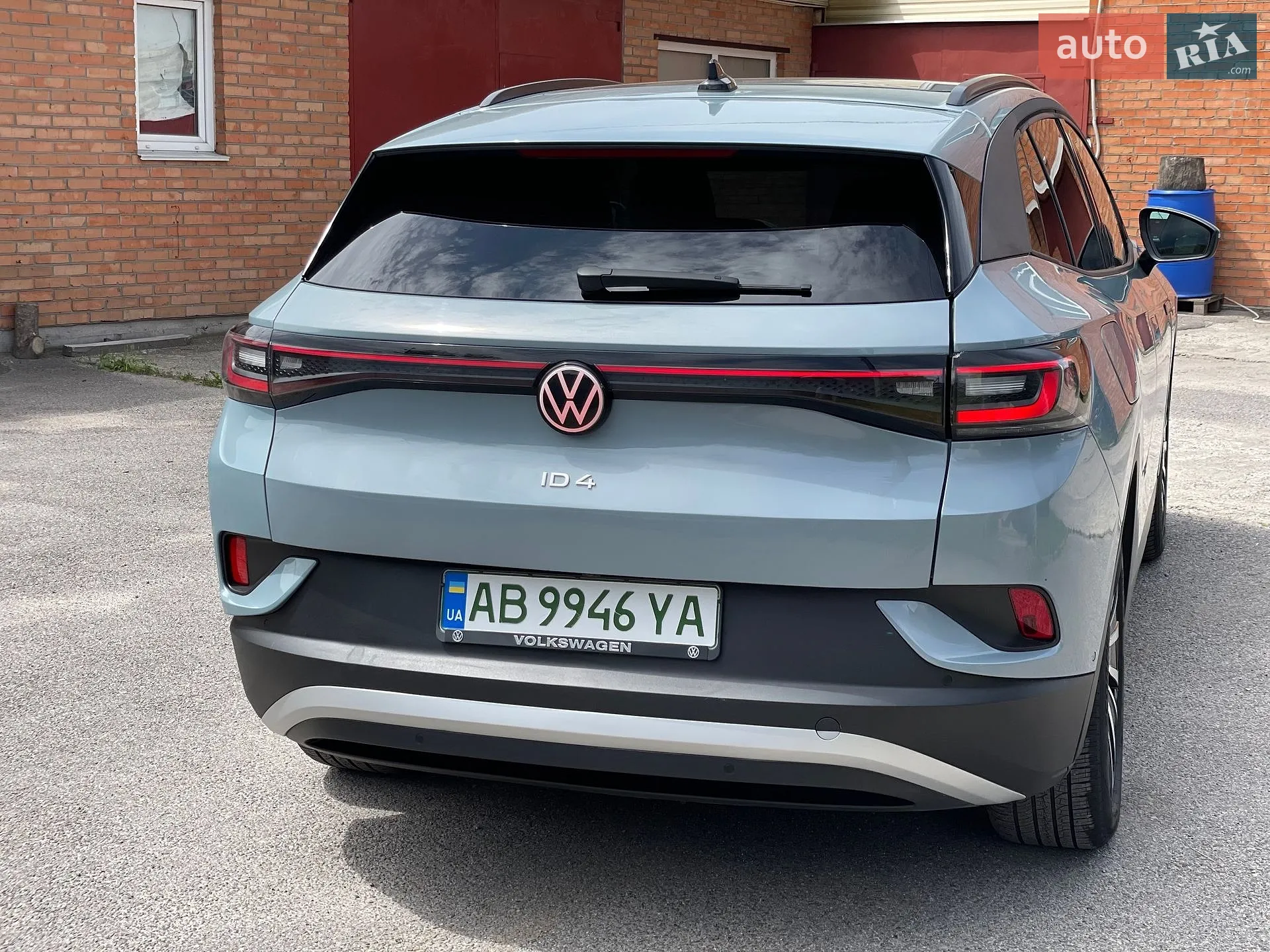 2024 Volkswagen ID.4 - мініатюра 5