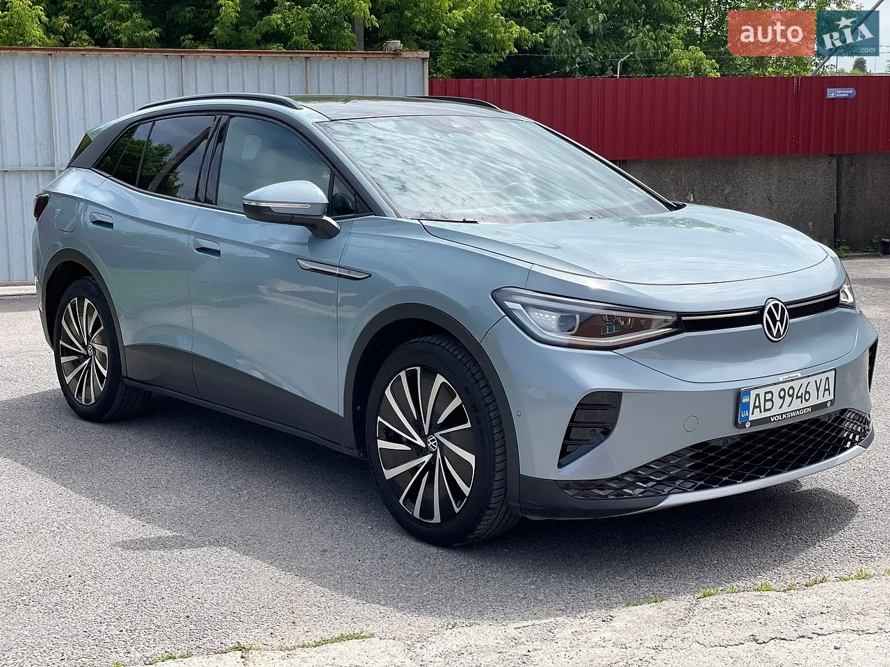 2023 Volkswagen ID.4 - мініатюра 16