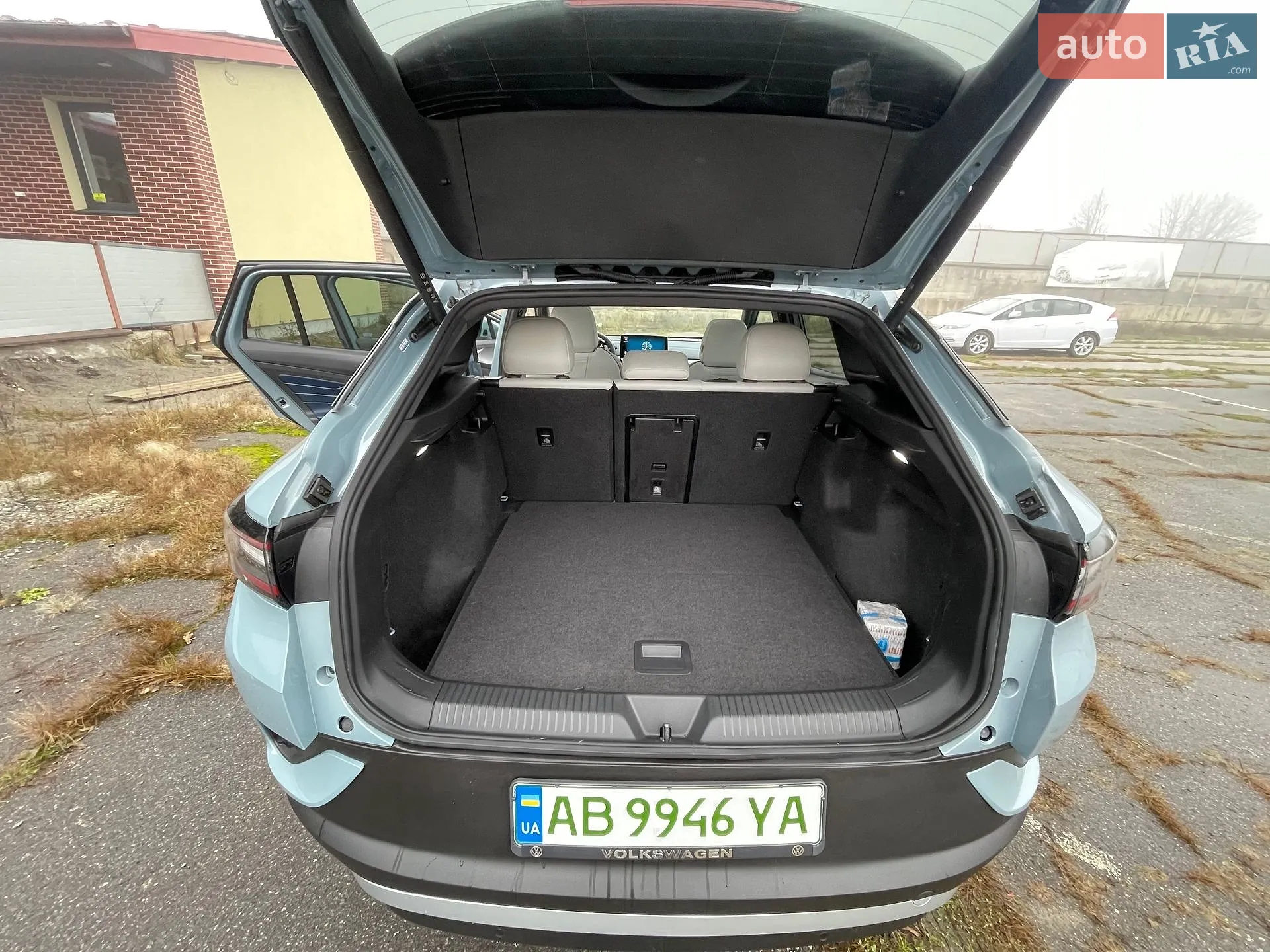 2024 Volkswagen ID.4 - мініатюра 15