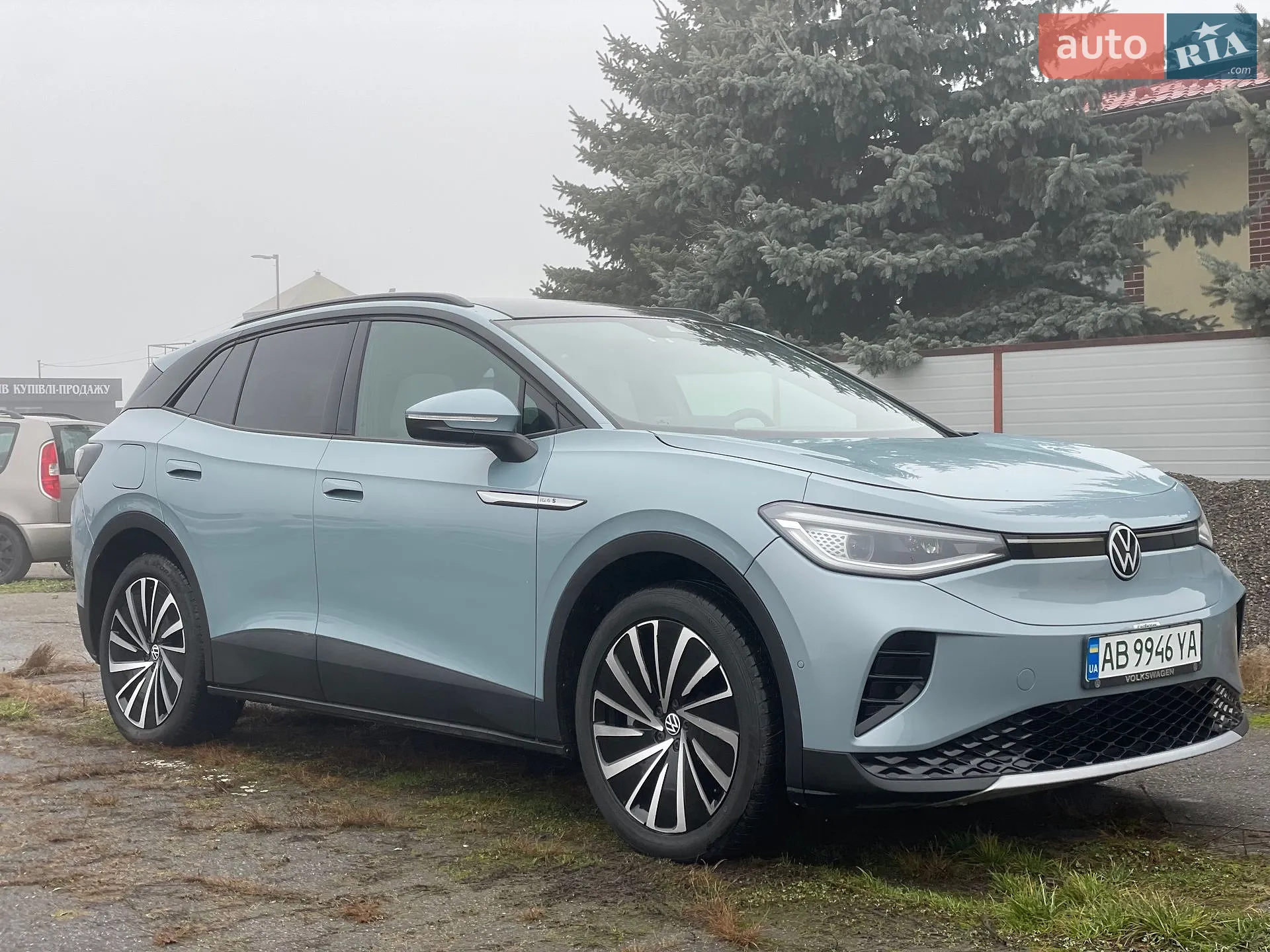 2024 Volkswagen ID.4 - мініатюра 21