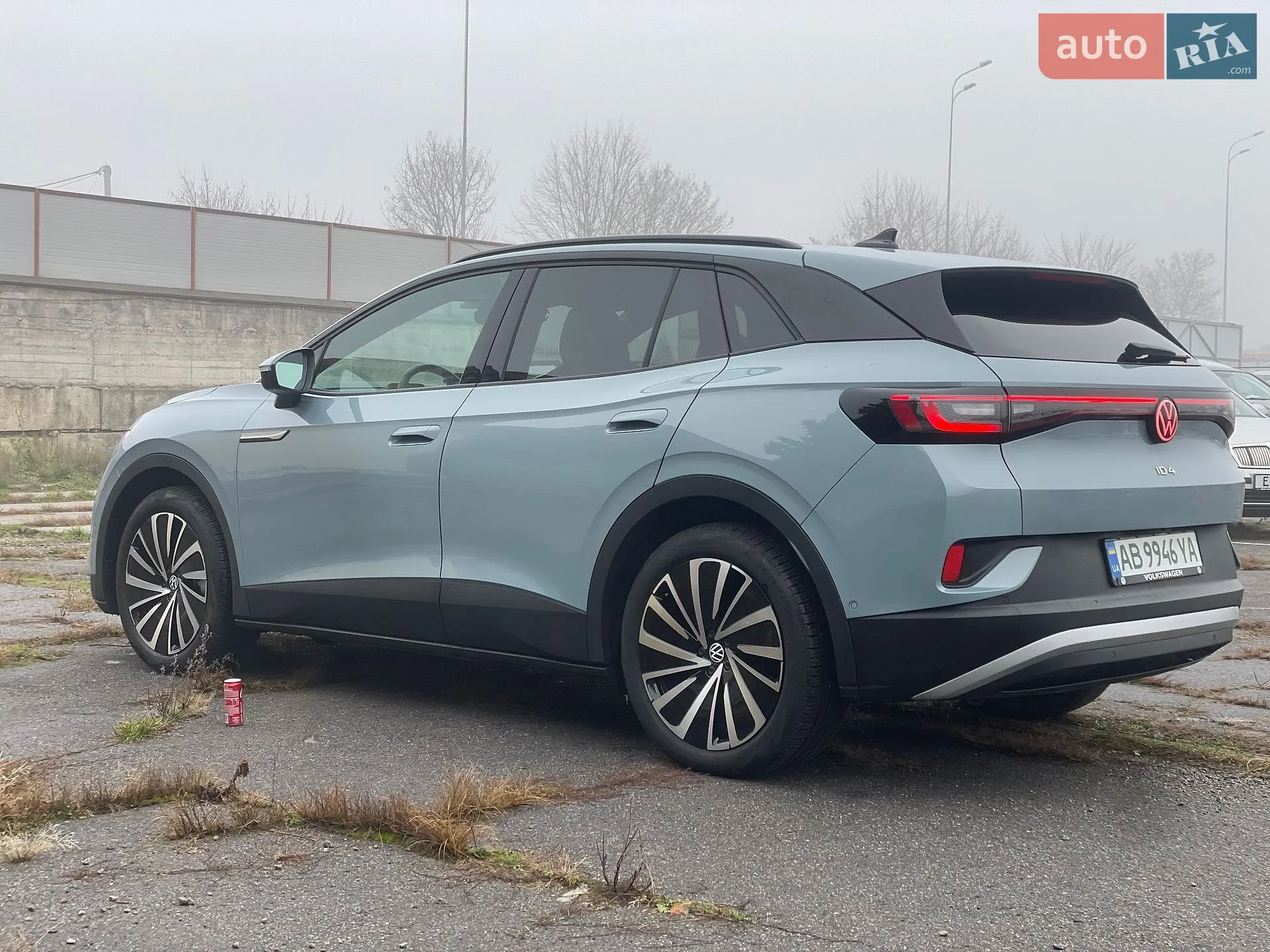 2024 Volkswagen ID.4 - мініатюра 23