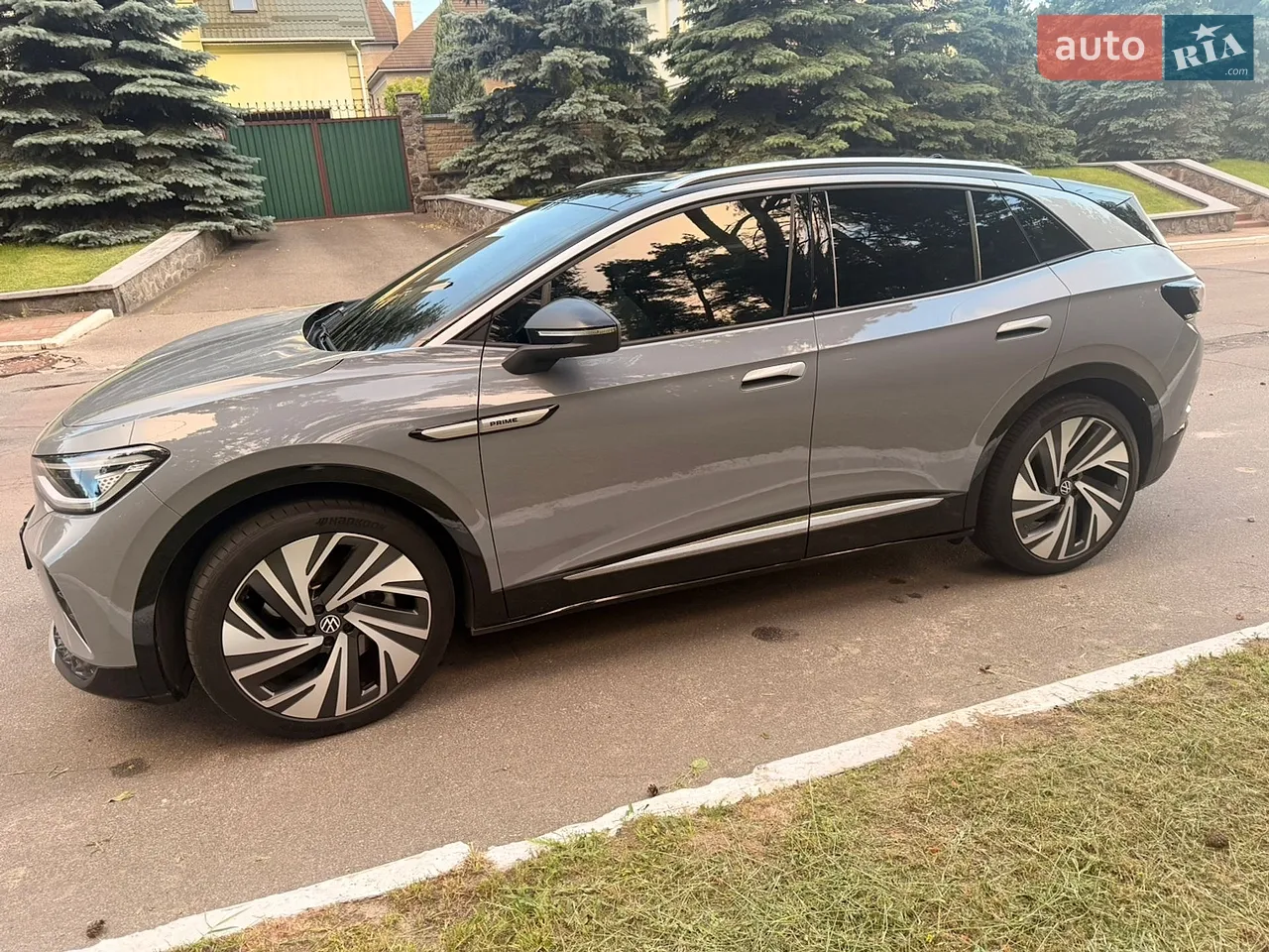 2022 Volkswagen ID.4 - мініатюра 16