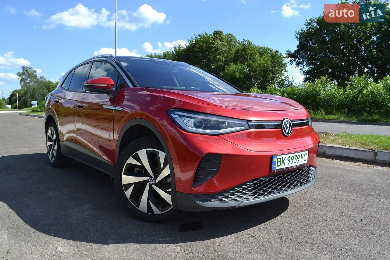 2021 Volkswagen ID.4 - мініатюра 24