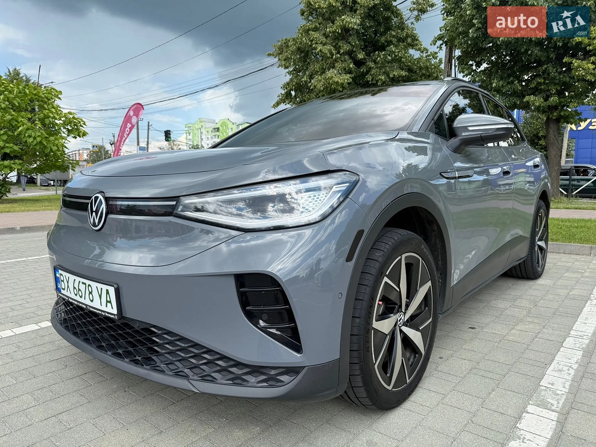 2022 Volkswagen ID.4 - мініатюра 7