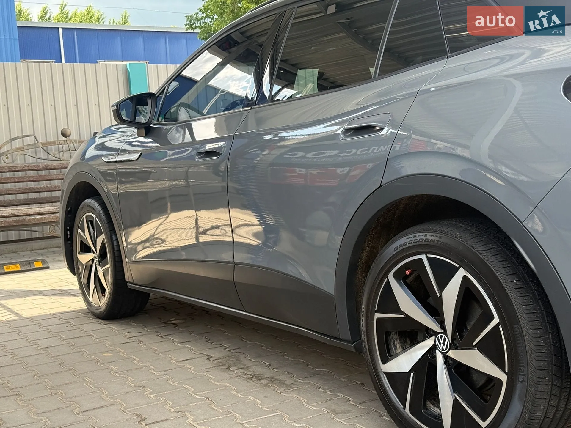 2022 Volkswagen ID.4 - мініатюра 18