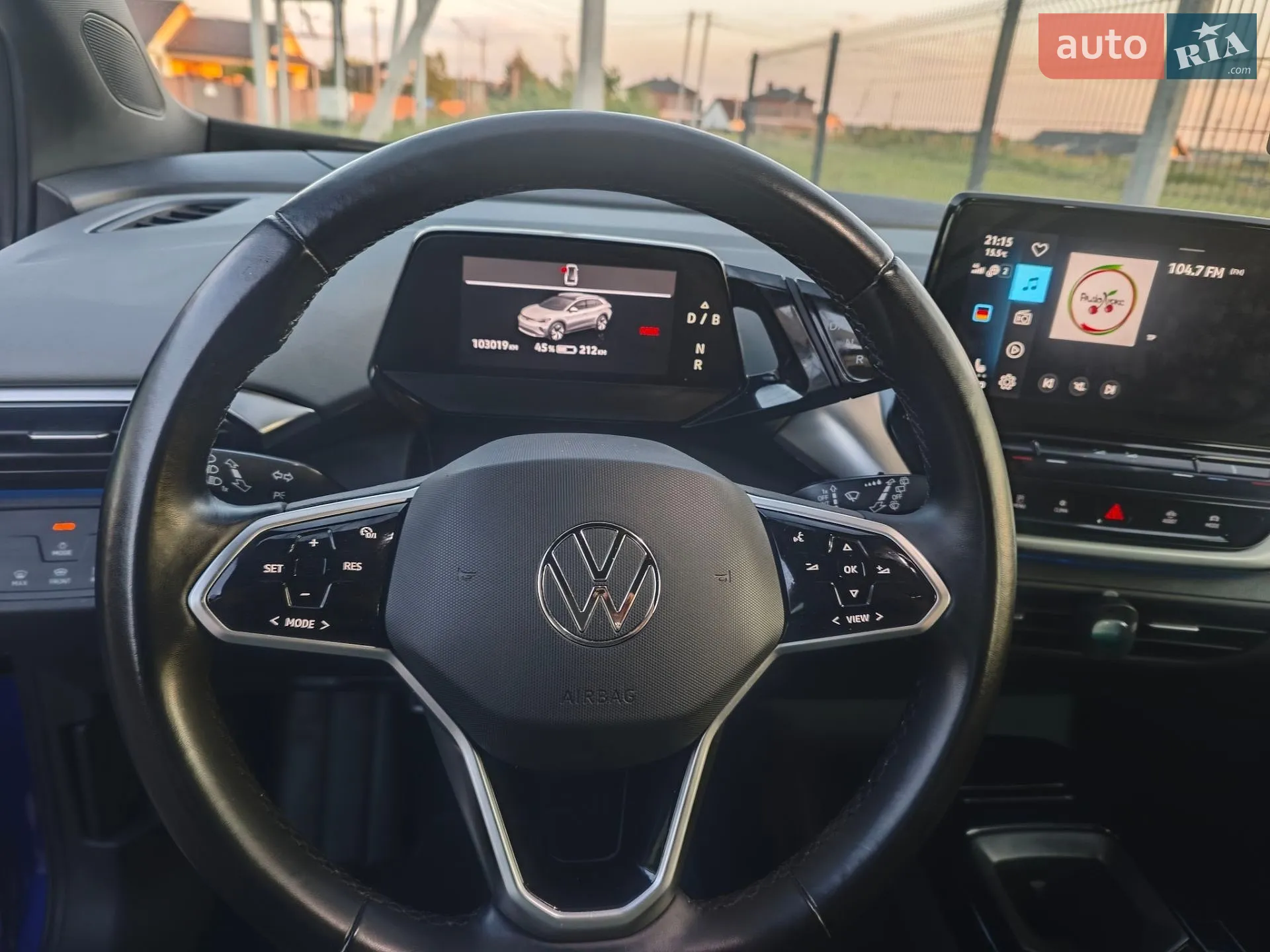 2023 Volkswagen ID.4 - мініатюра 16