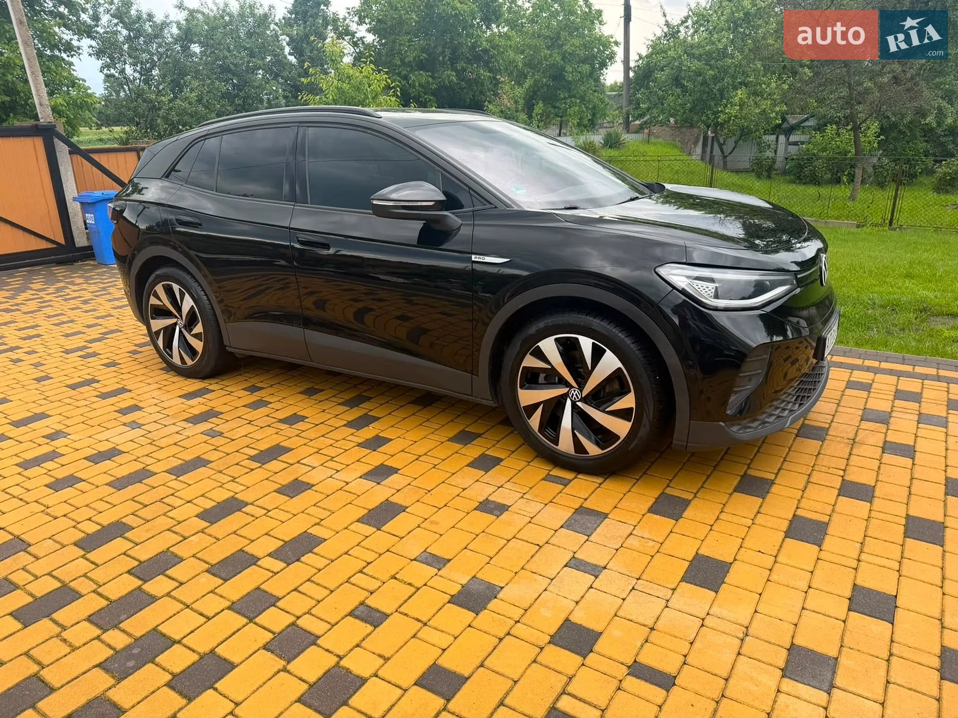 2022 Volkswagen ID.4 - мініатюра 9