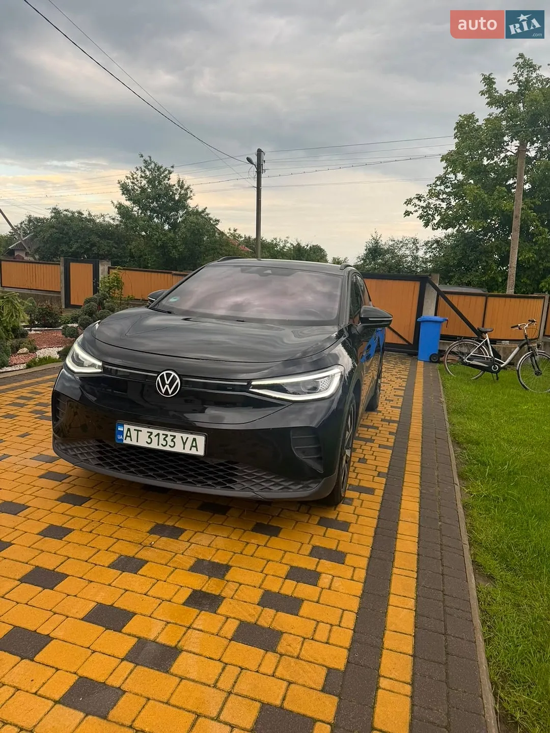 2022 Volkswagen ID.4 - мініатюра 10