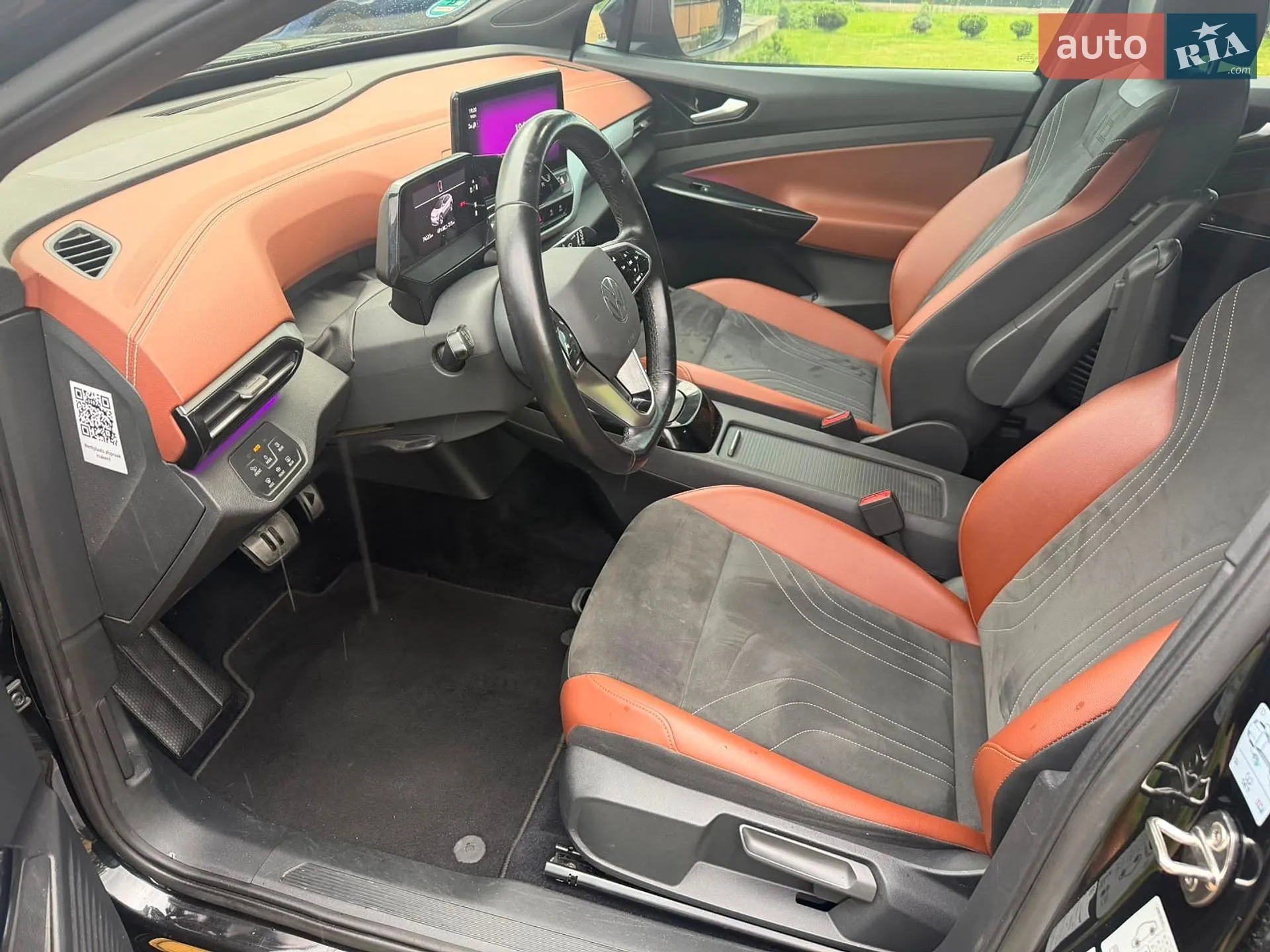 2022 Volkswagen ID.4 - мініатюра 12