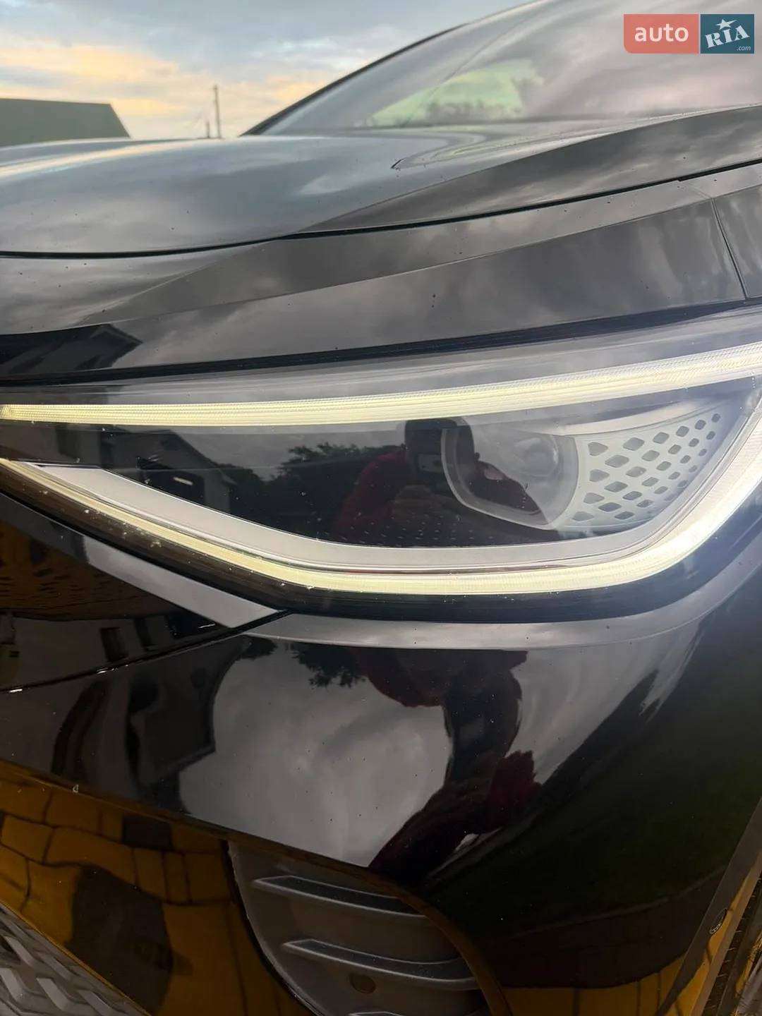 2022 Volkswagen ID.4 - мініатюра 16