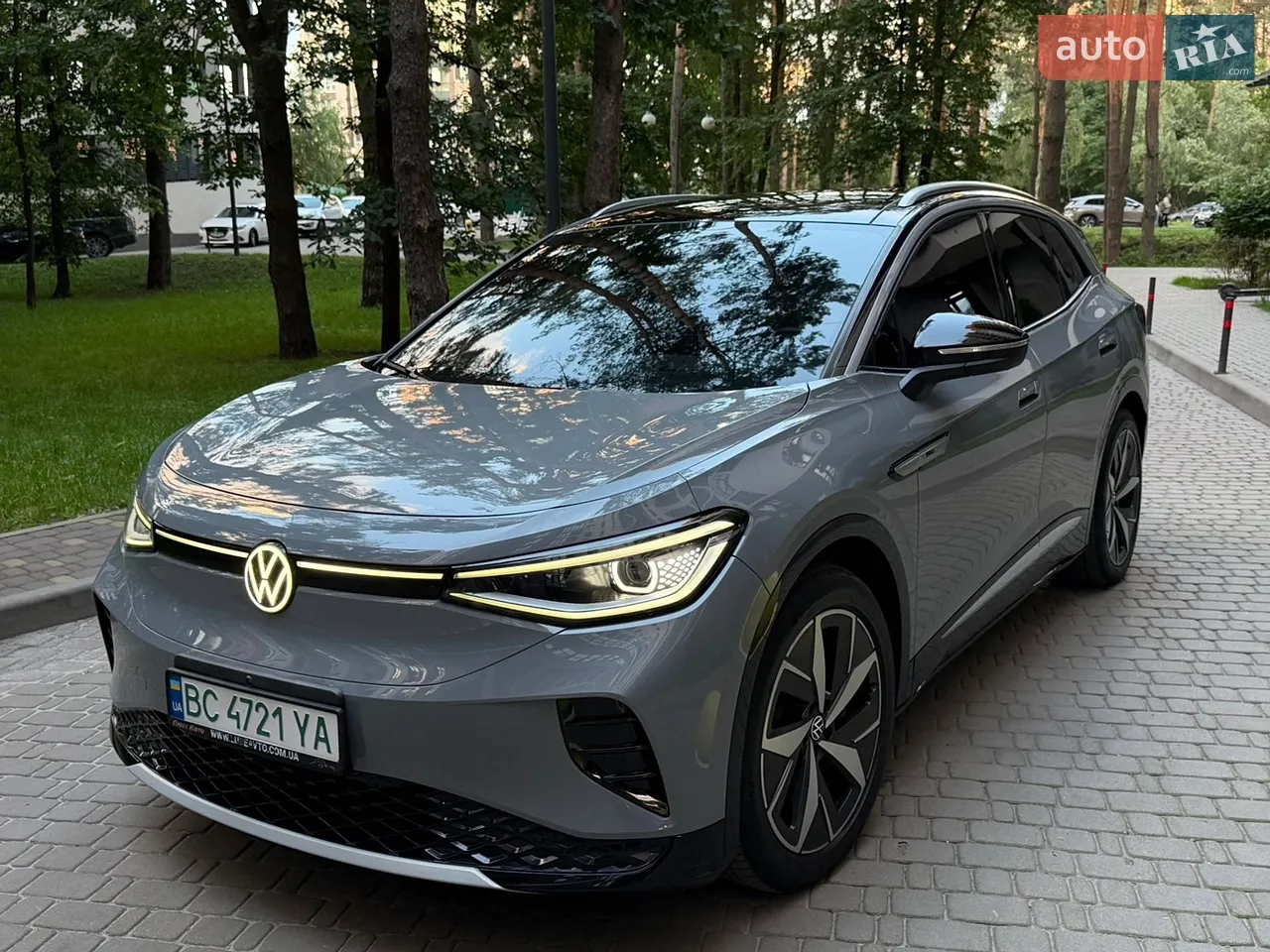 2022 Volkswagen ID.4 - мініатюра 15