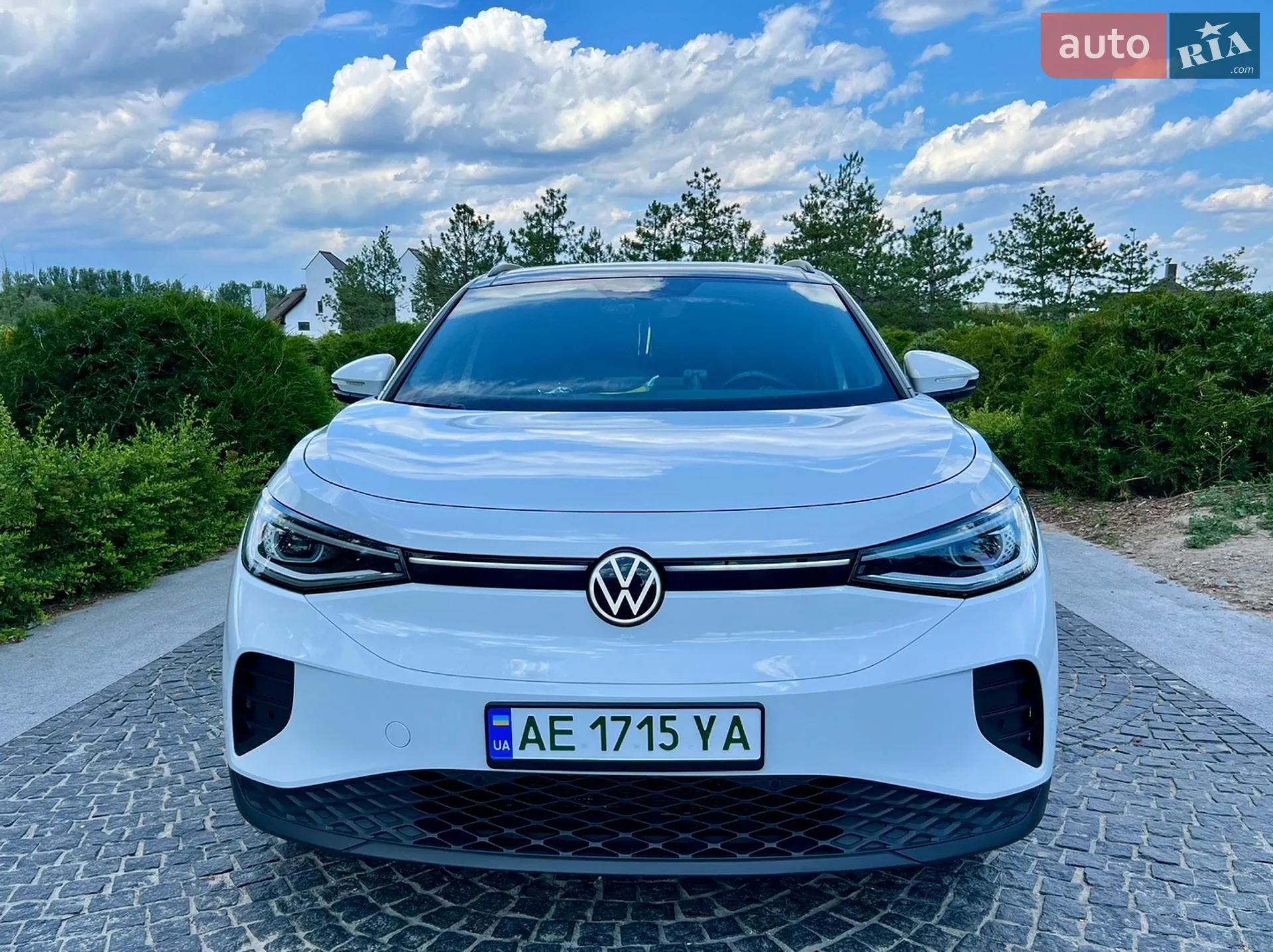 2021 Volkswagen ID.4 - мініатюра 2