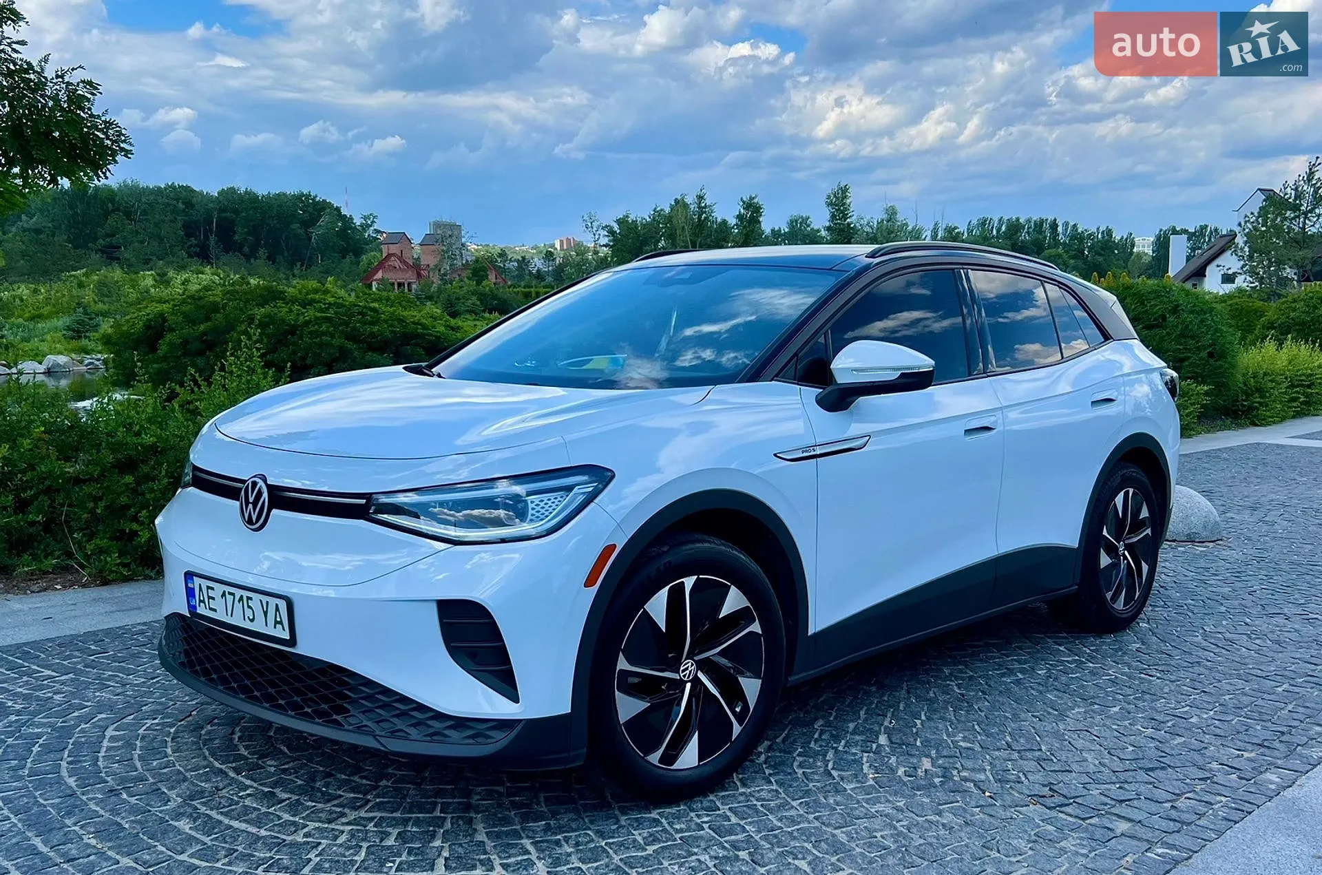 2021 Volkswagen ID.4 - мініатюра 6