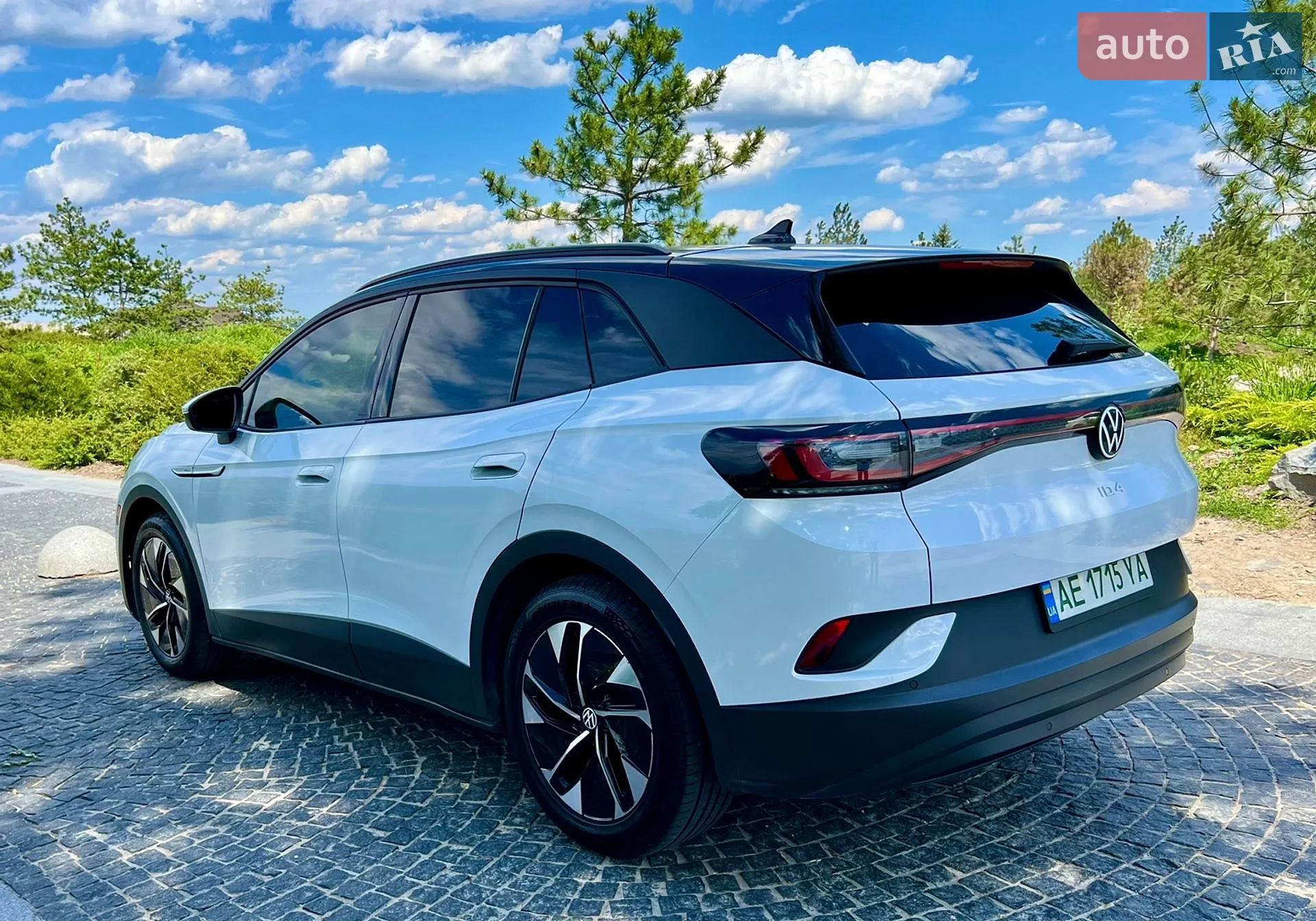 2021 Volkswagen ID.4 - мініатюра 10