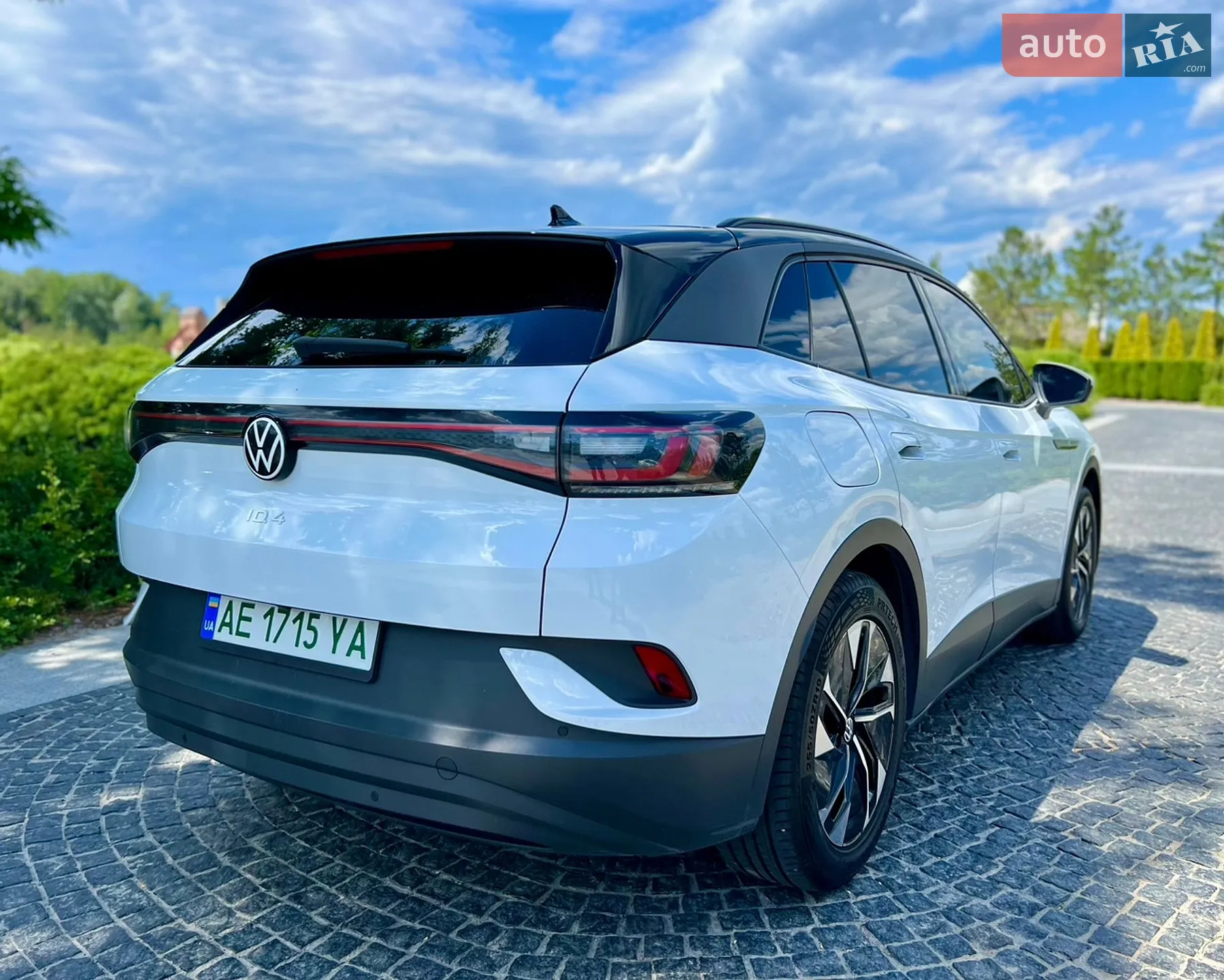 2021 Volkswagen ID.4 - мініатюра 16