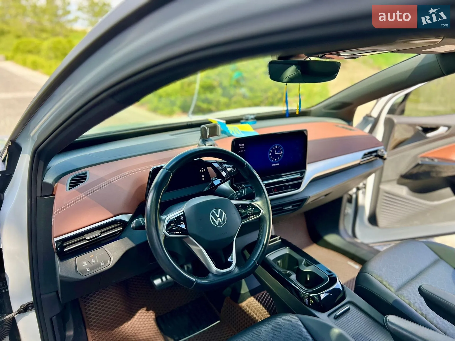 2021 Volkswagen ID.4 - мініатюра 26