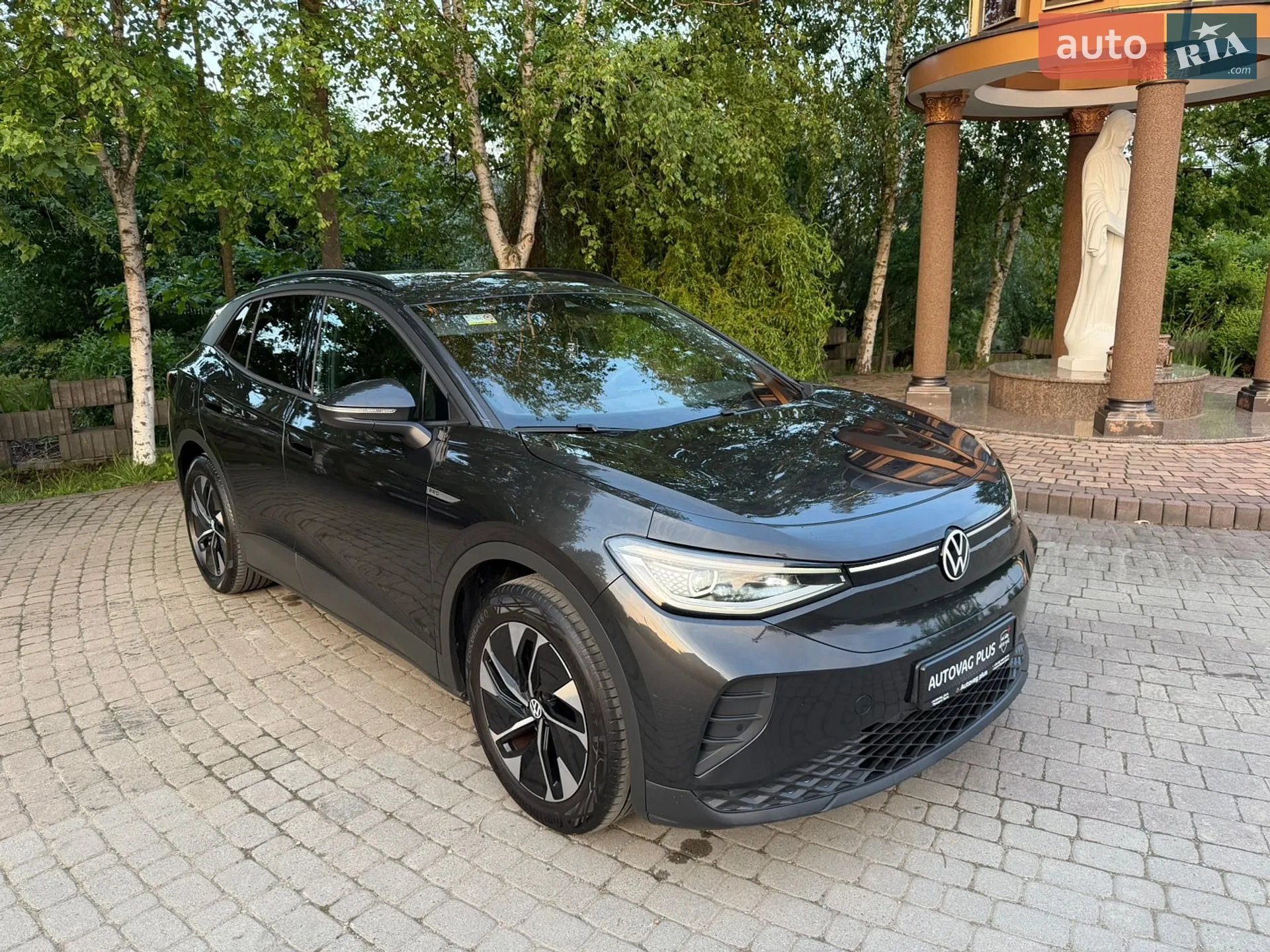 2021 Volkswagen ID.4 - фото 1