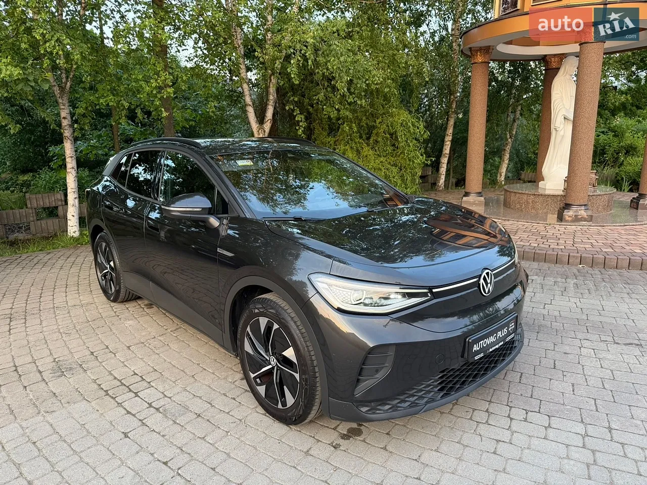 2022 Volkswagen ID.4 - мініатюра 47