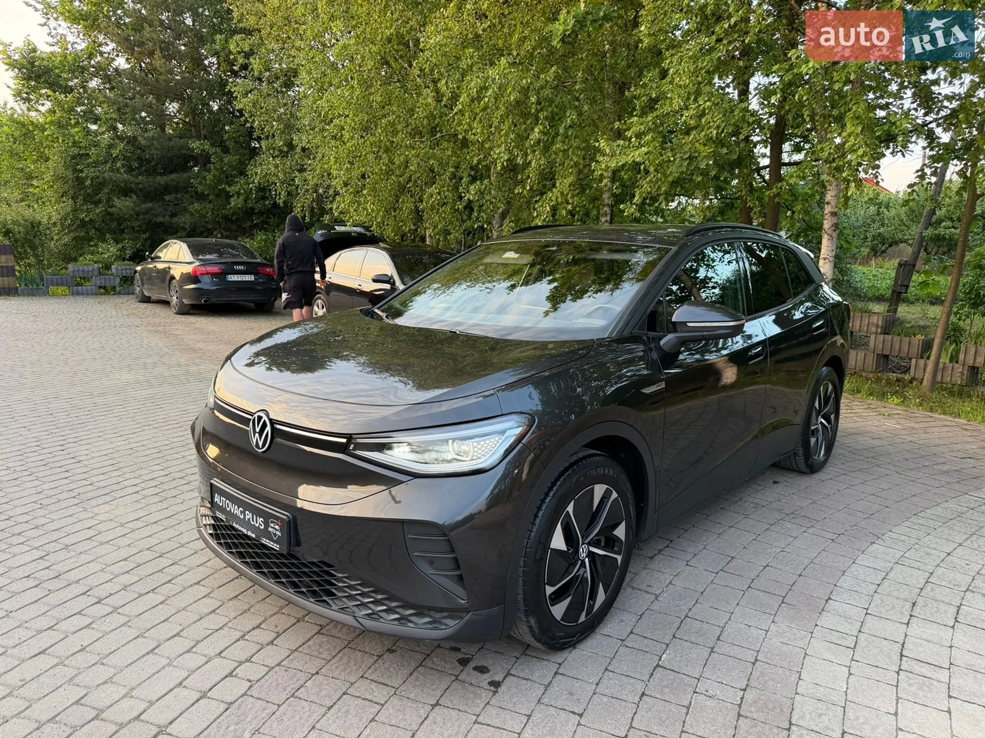 2021 Volkswagen ID.4 - мініатюра 7