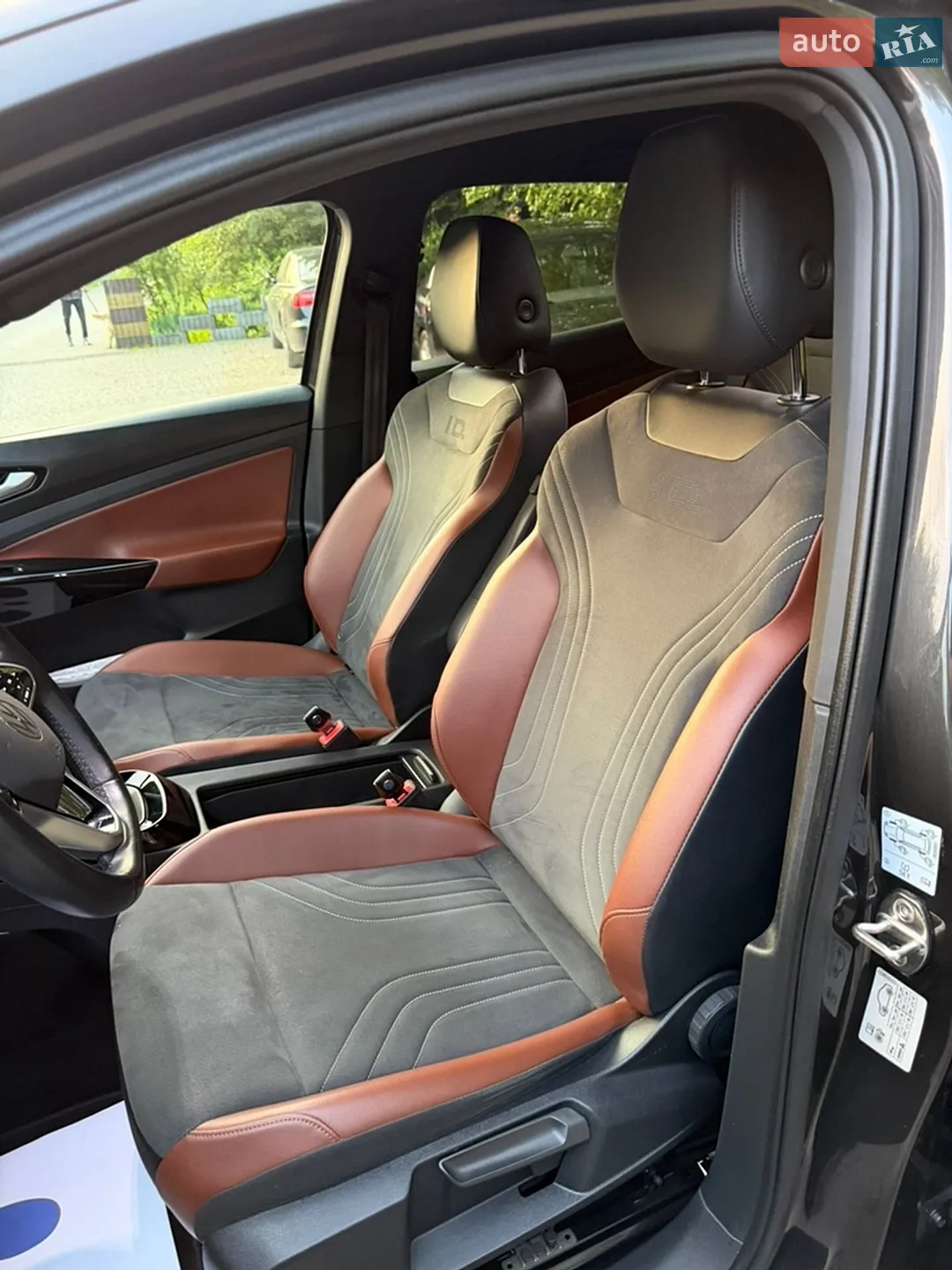 2021 Volkswagen ID.4 - мініатюра 14