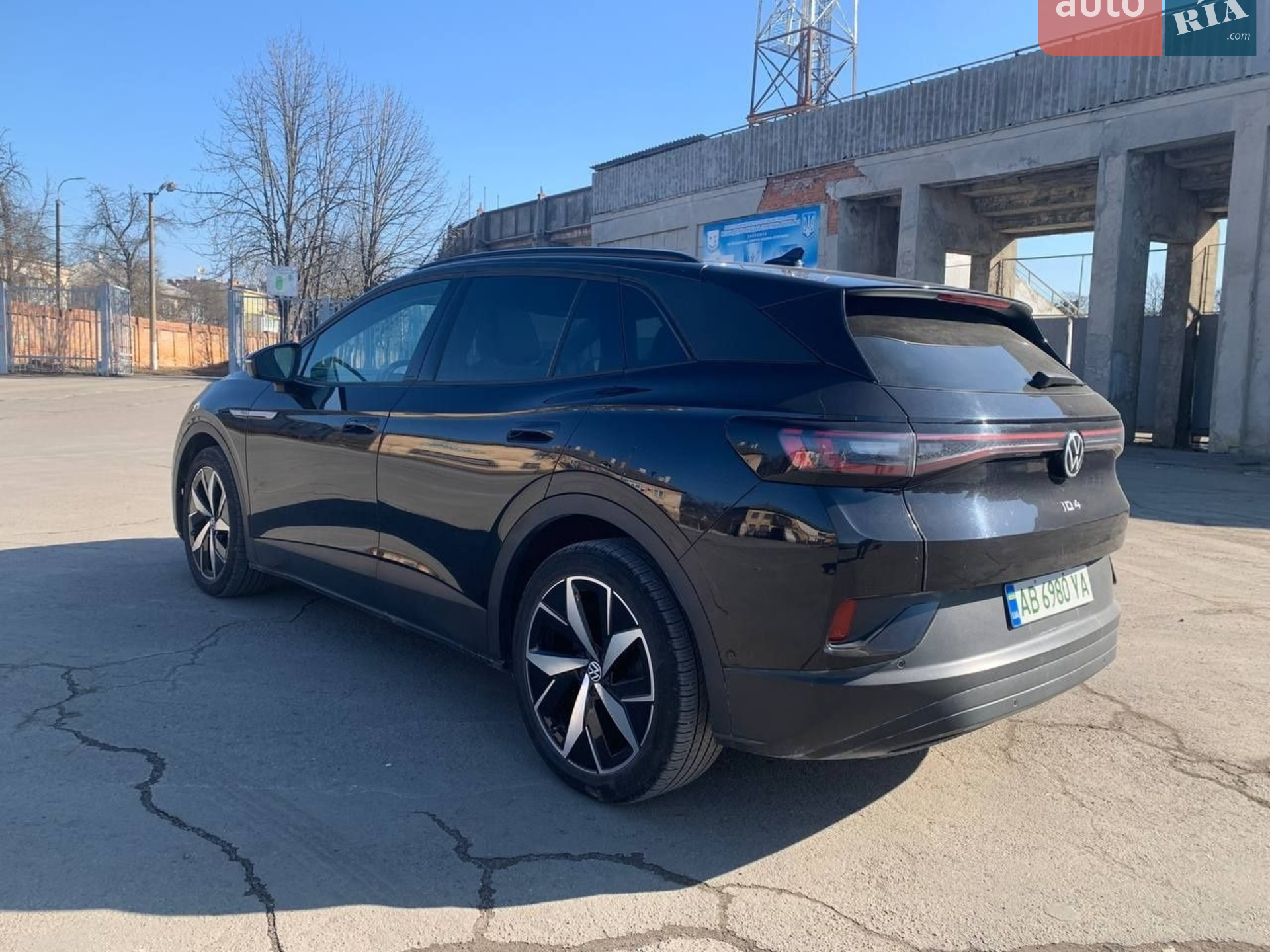 2023 Volkswagen ID.4 - мініатюра 5