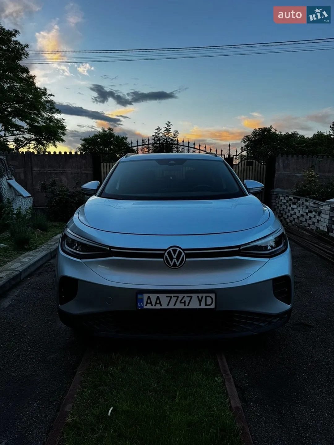 2021 Volkswagen ID.4 - мініатюра 2