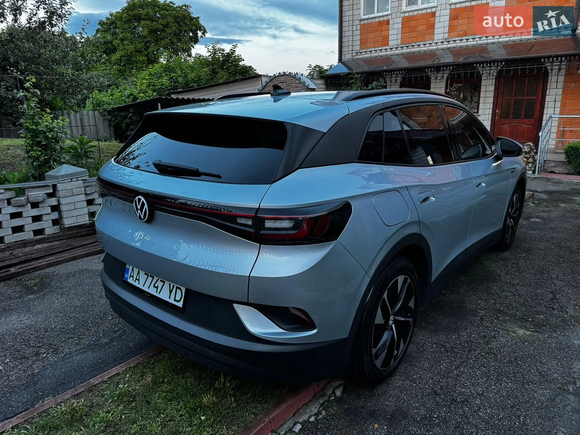 2021 Volkswagen ID.4 - мініатюра 6