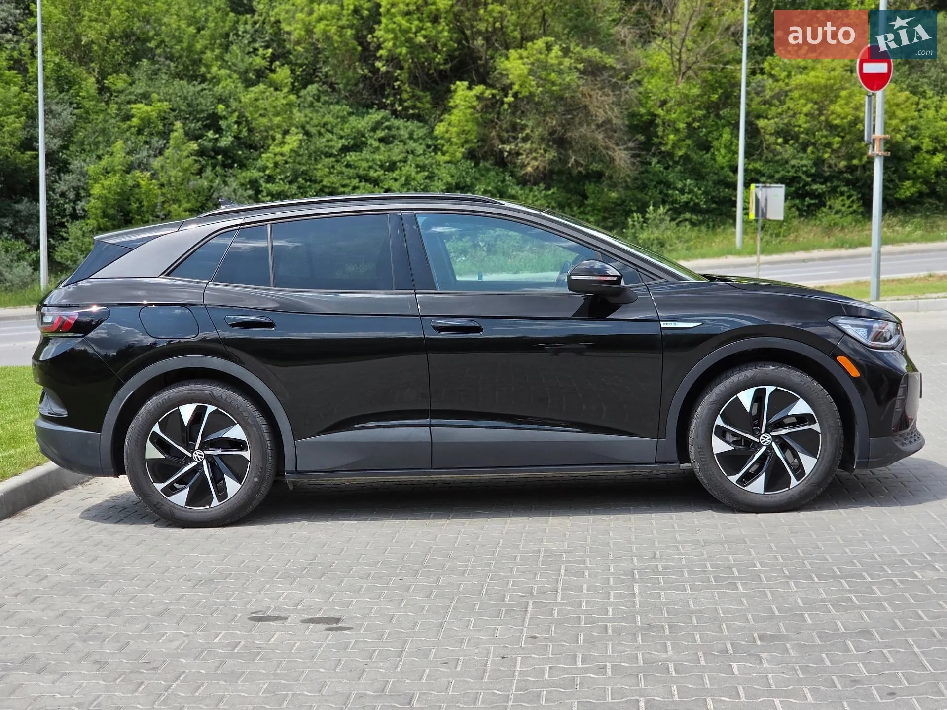 2022 Volkswagen ID.4 - мініатюра 7