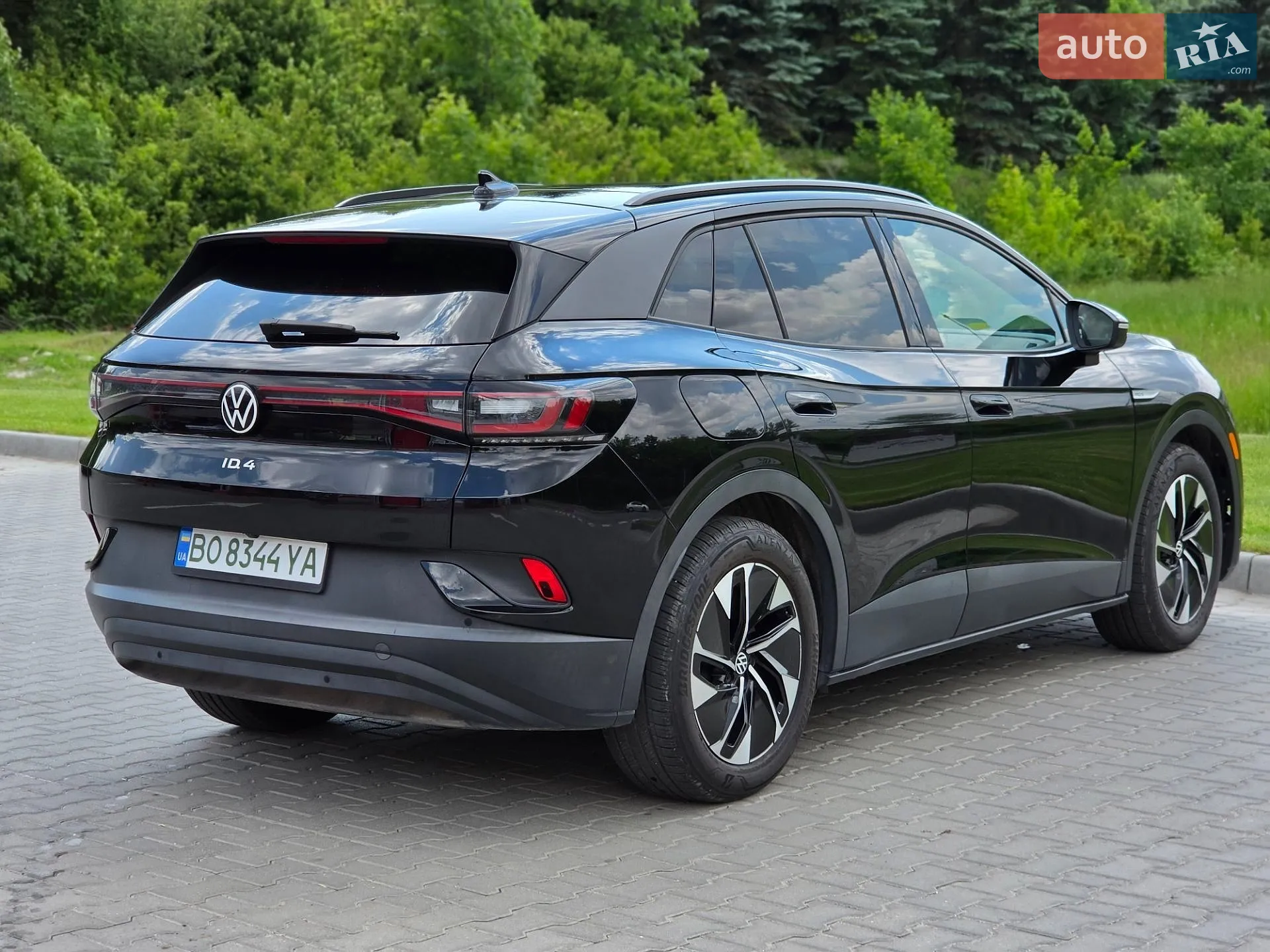2022 Volkswagen ID.4 - мініатюра 14