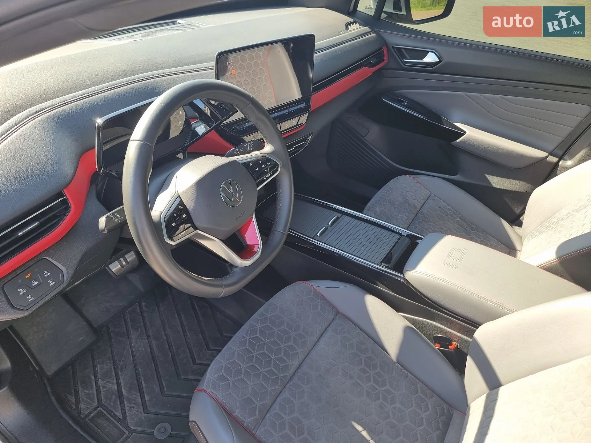 2021 Volkswagen ID.4 - мініатюра 3