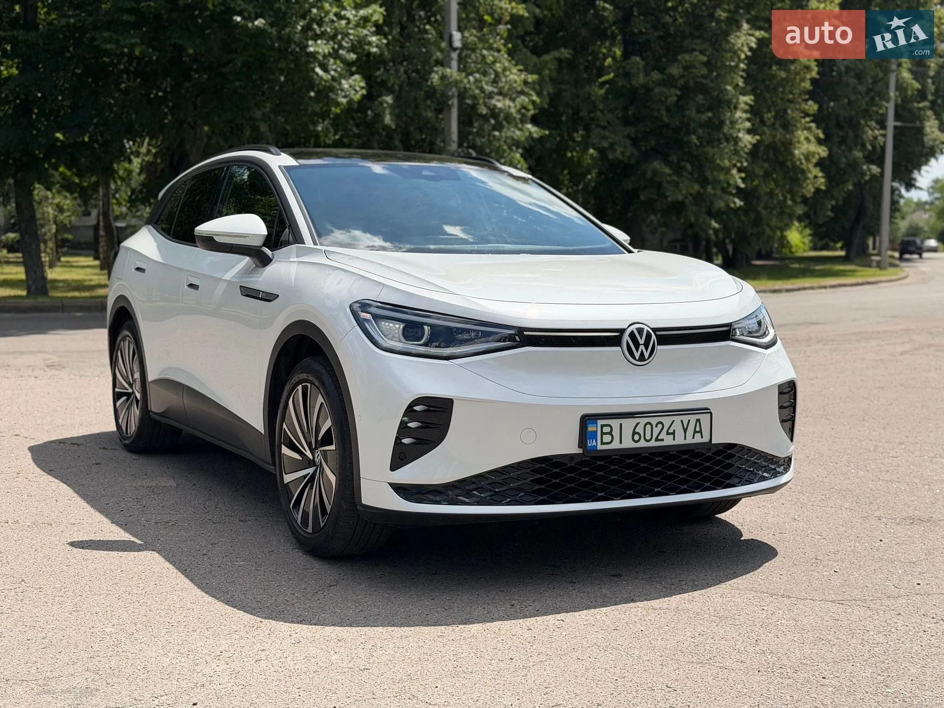 2024 Volkswagen ID.4 - мініатюра 3