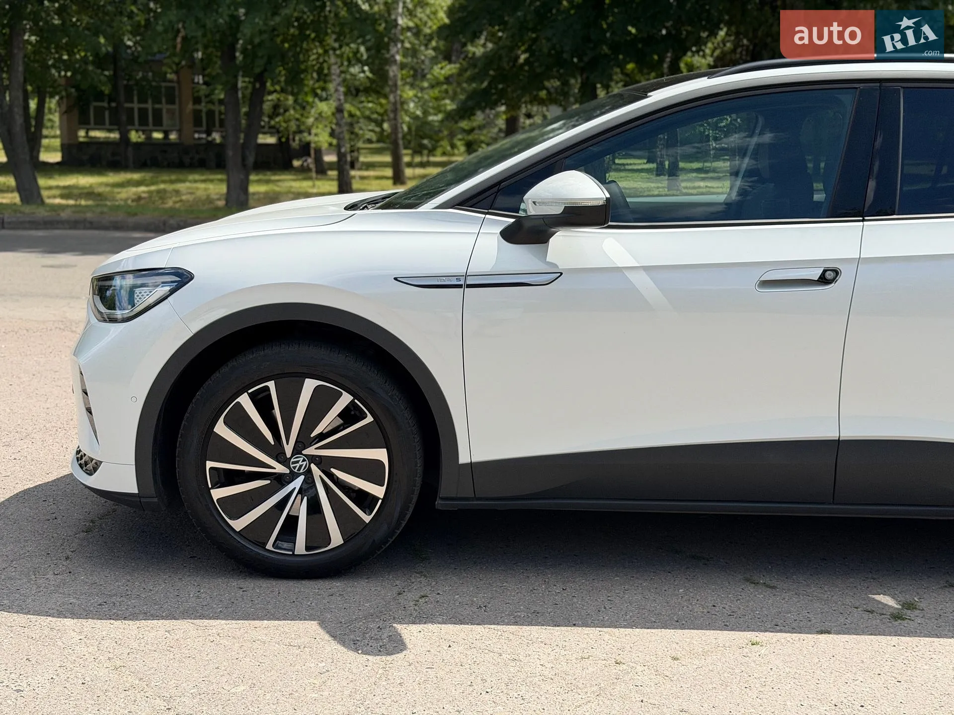2024 Volkswagen ID.4 - мініатюра 11