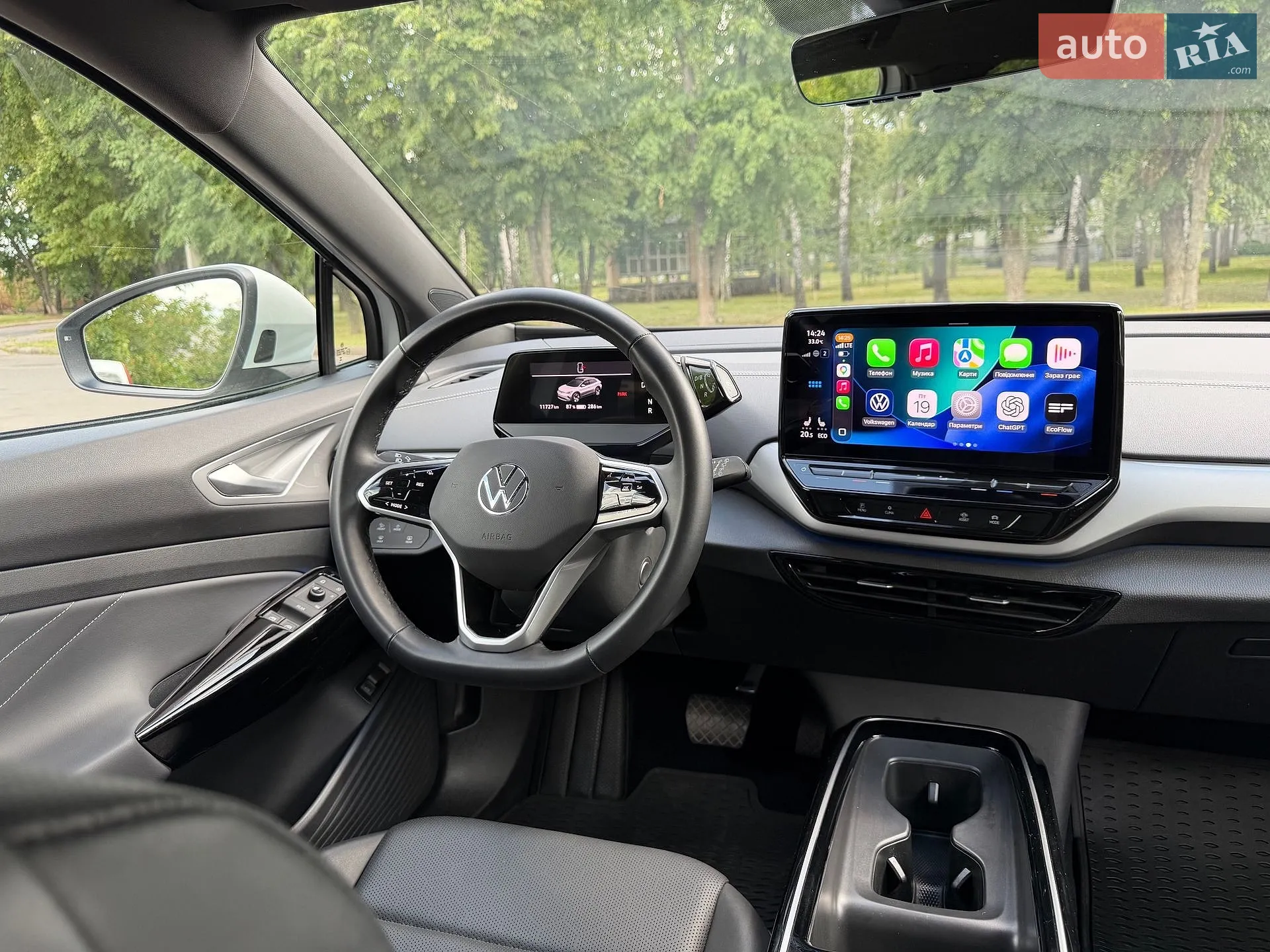 2024 Volkswagen ID.4 - мініатюра 23