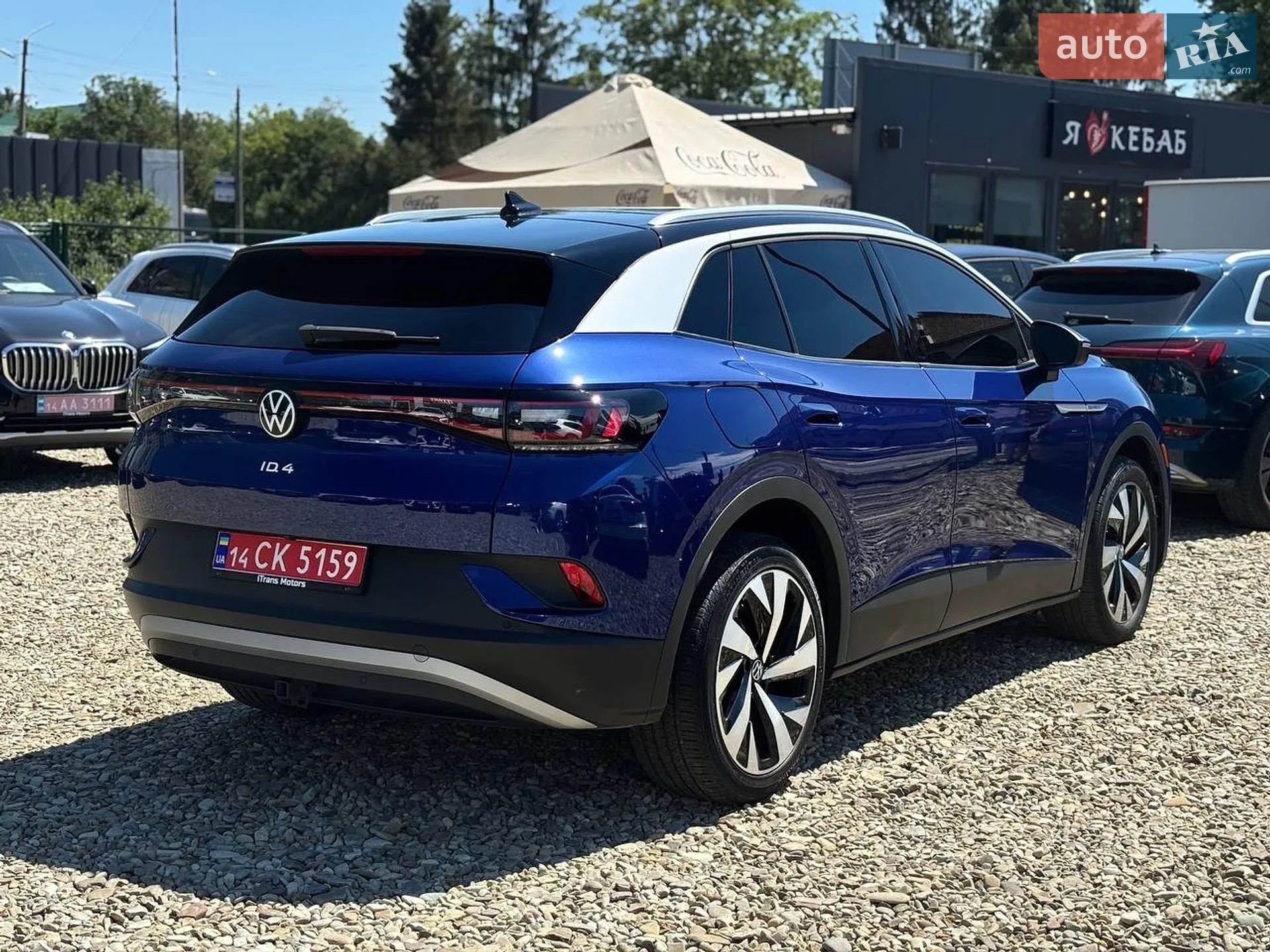 2022 Volkswagen ID.4 - мініатюра 13