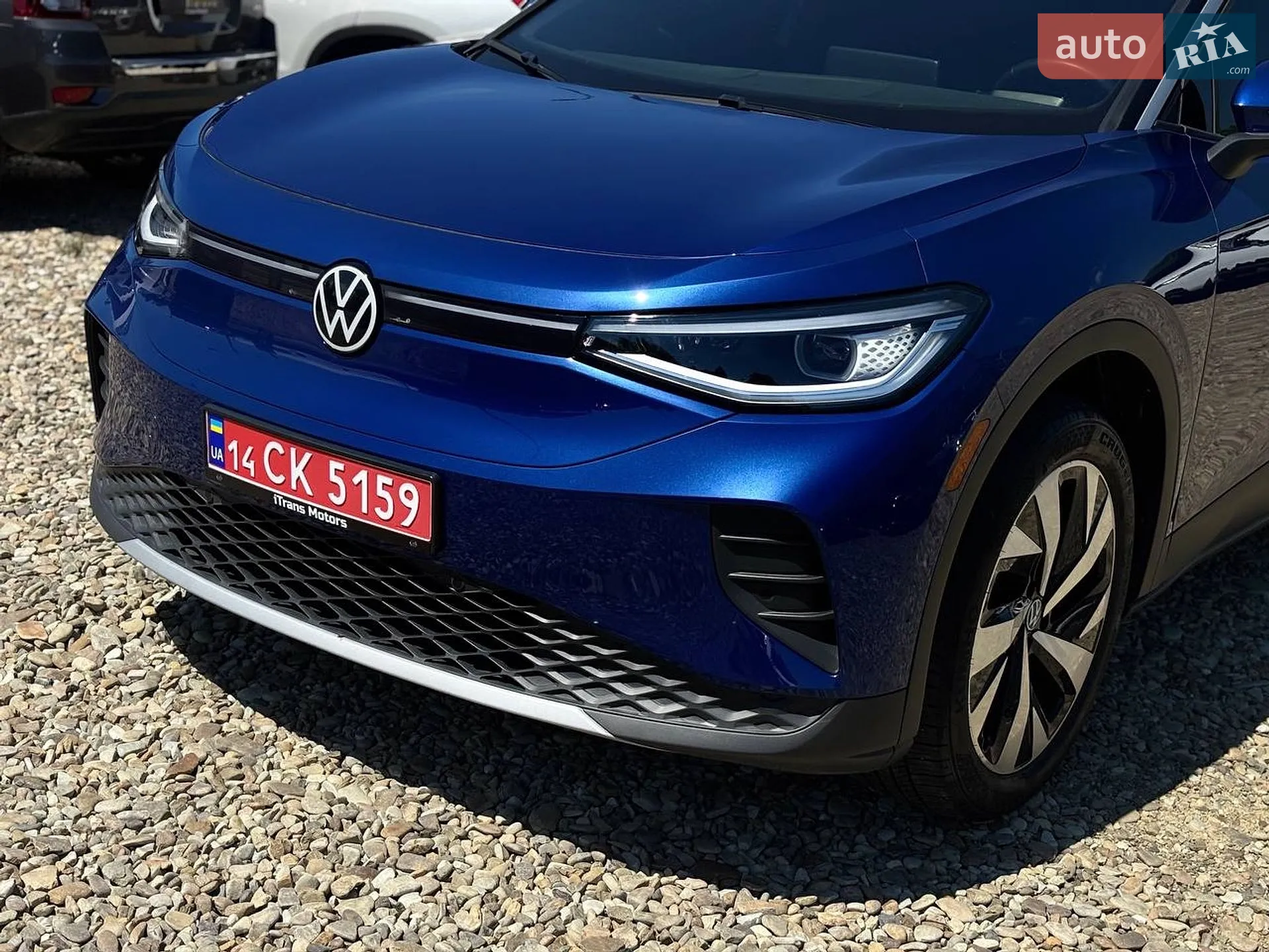 2022 Volkswagen ID.4 - мініатюра 6