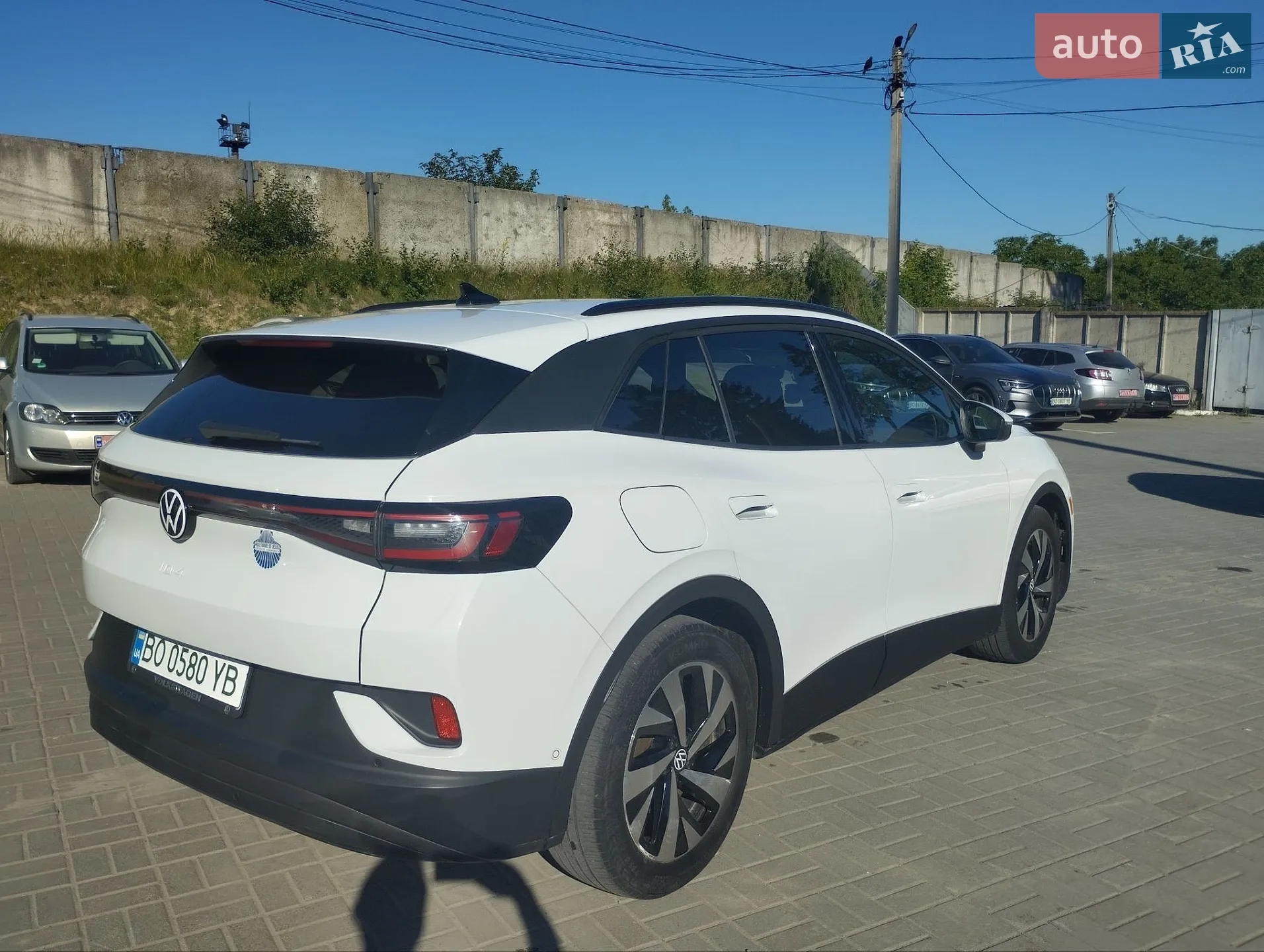2023 Volkswagen ID.4 - мініатюра 5