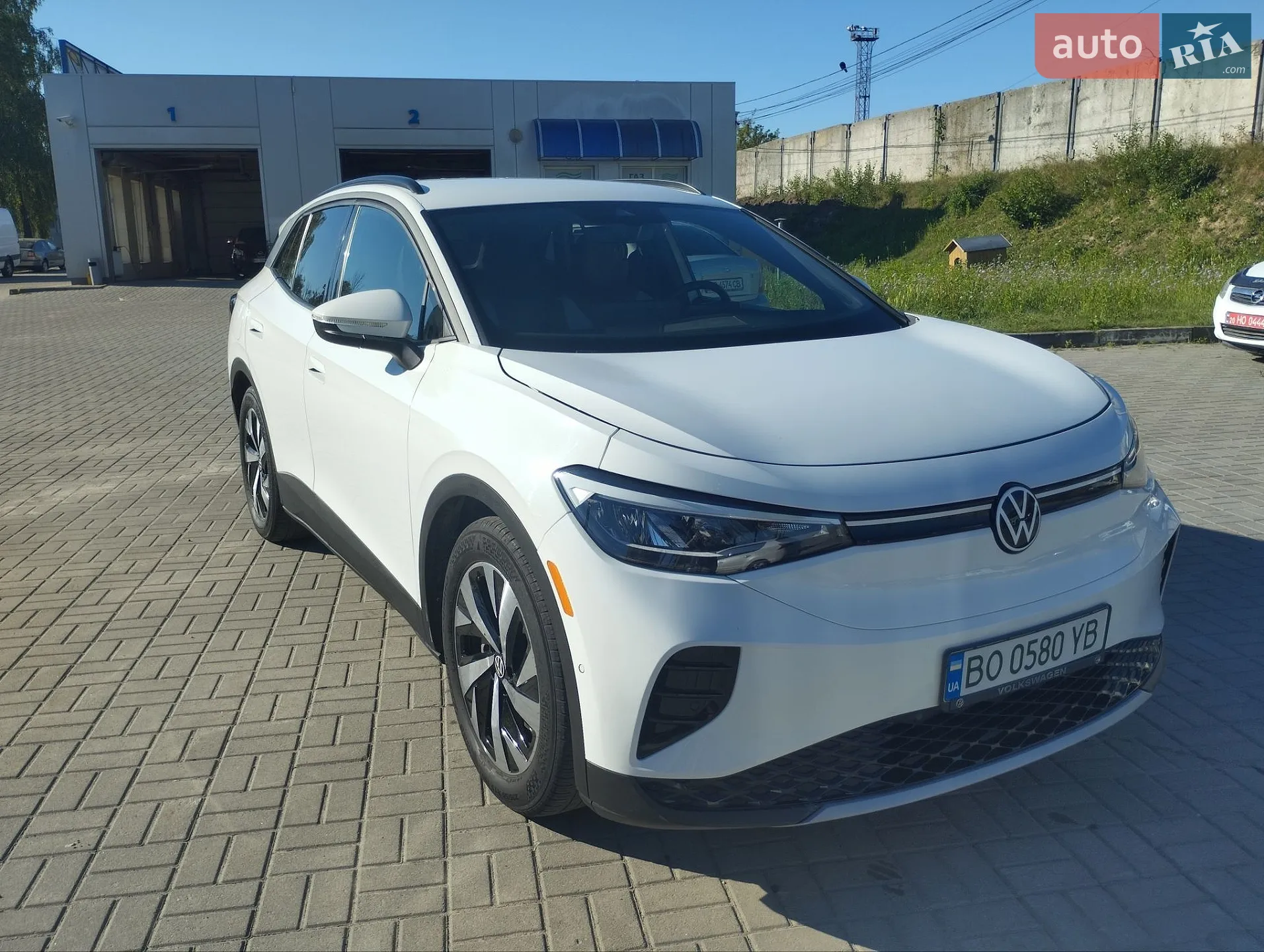 2023 Volkswagen ID.4 - мініатюра 2