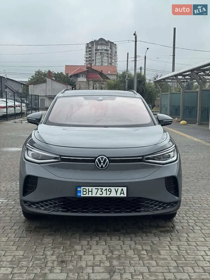 2022 Volkswagen ID.4 - мініатюра 46