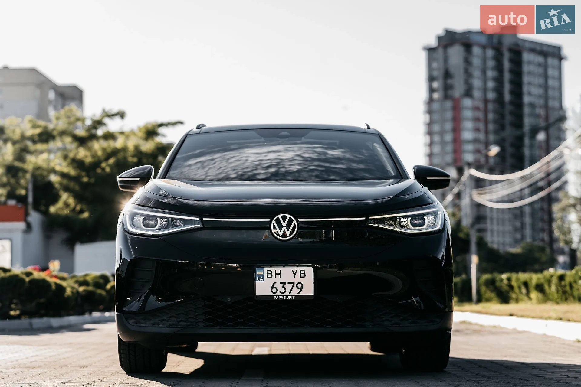 2021 Volkswagen ID.4 - мініатюра 2