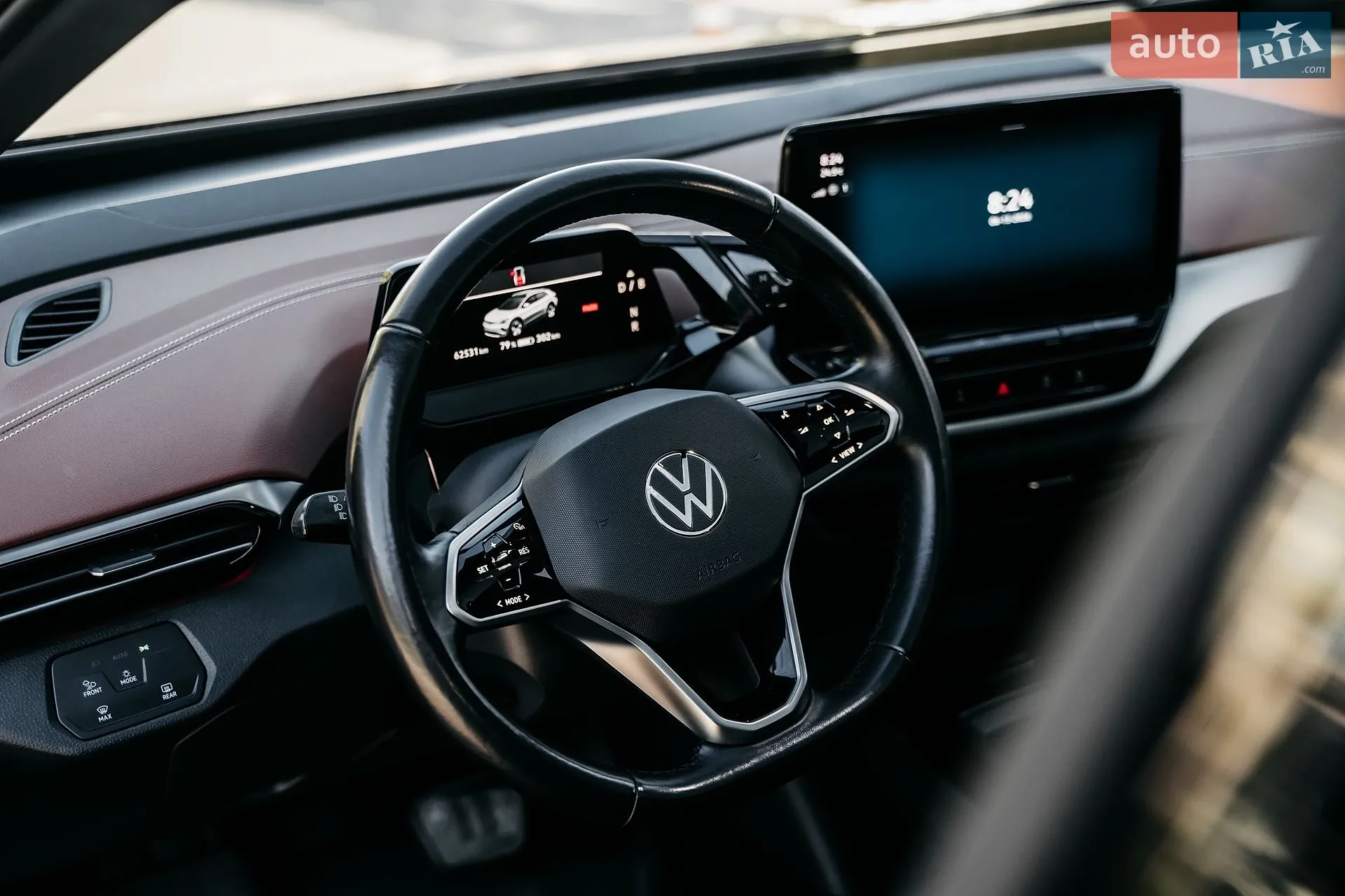 2021 Volkswagen ID.4 - мініатюра 11