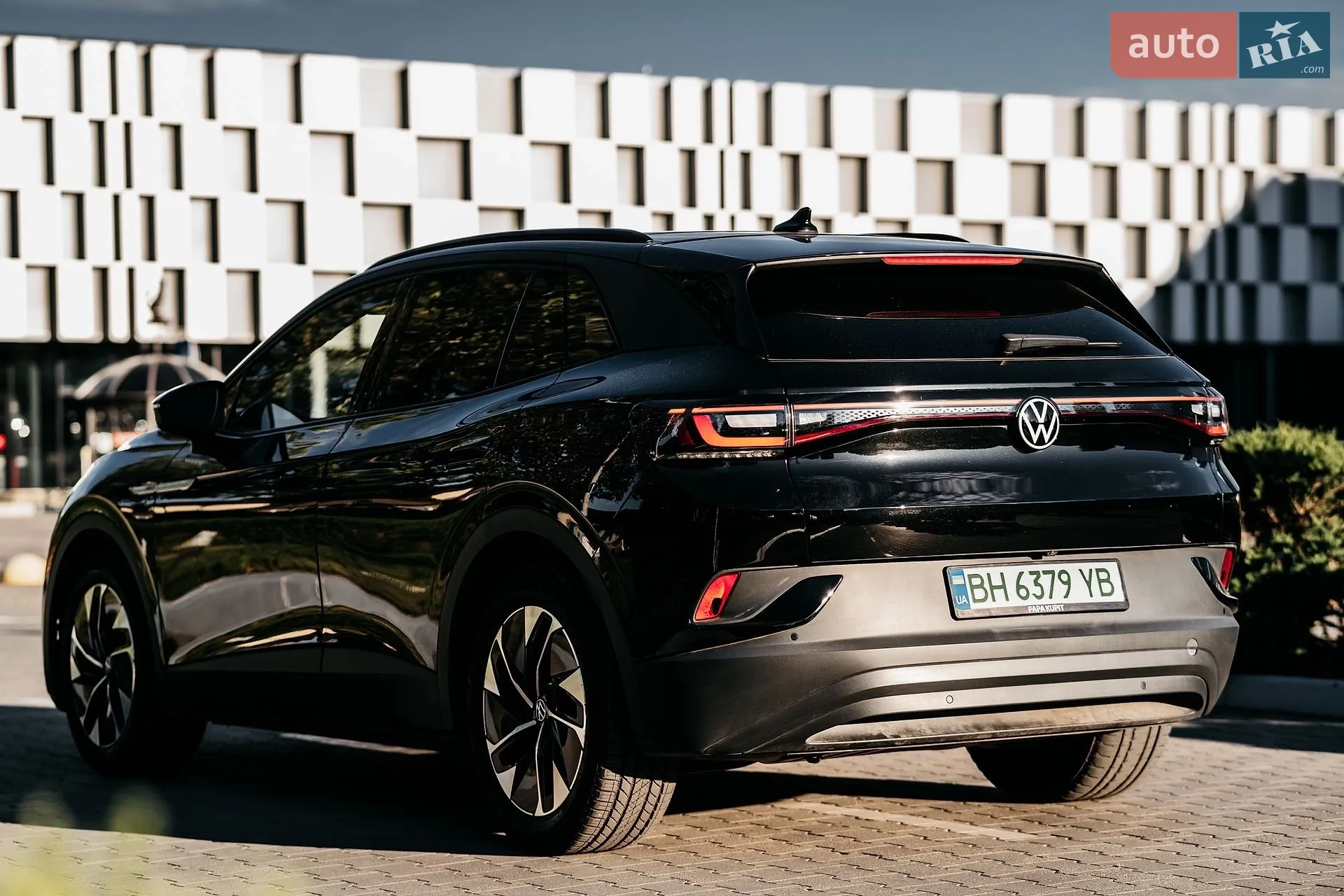 2021 Volkswagen ID.4 - мініатюра 4