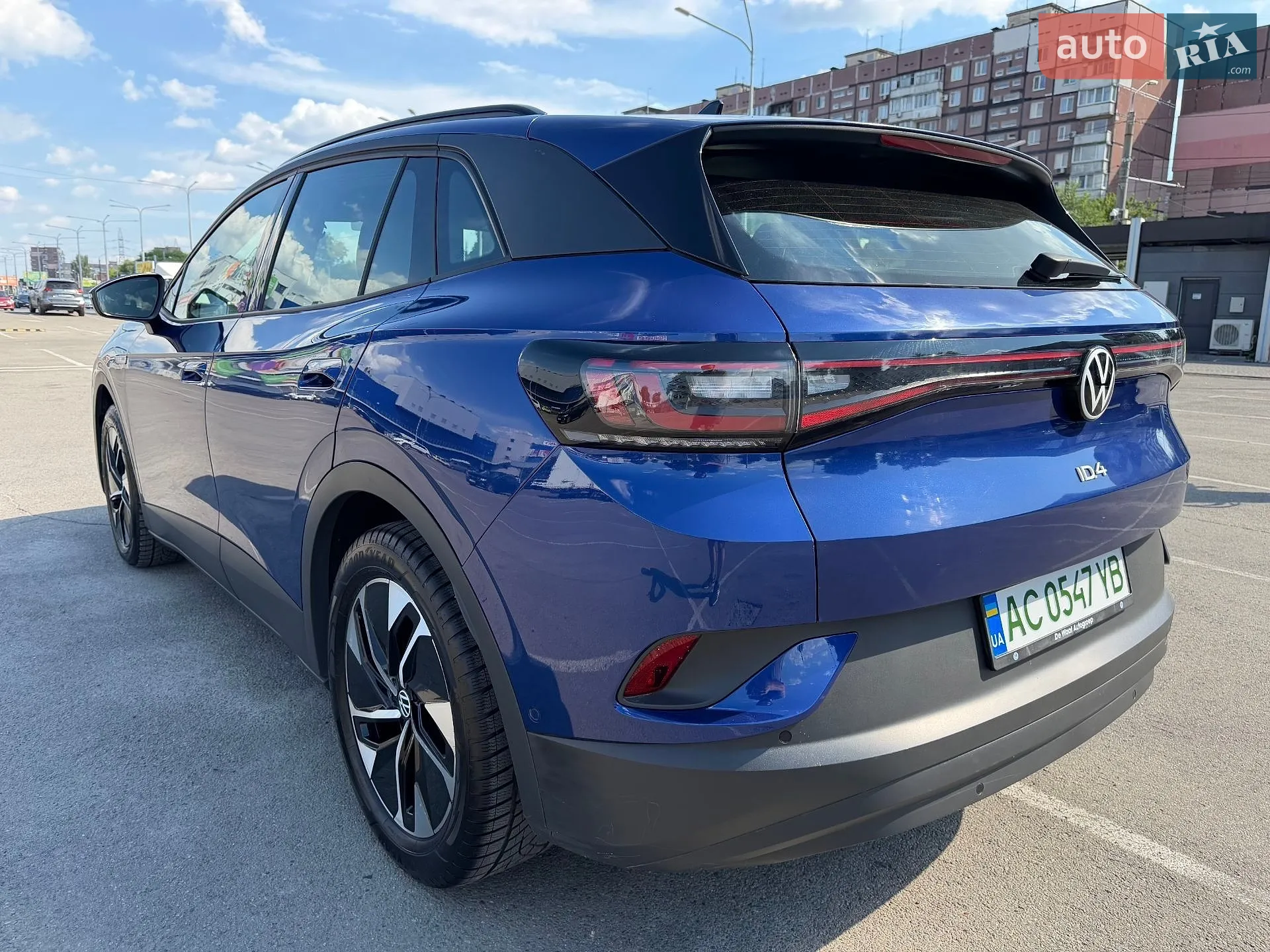 2022 Volkswagen ID.4 - мініатюра 5
