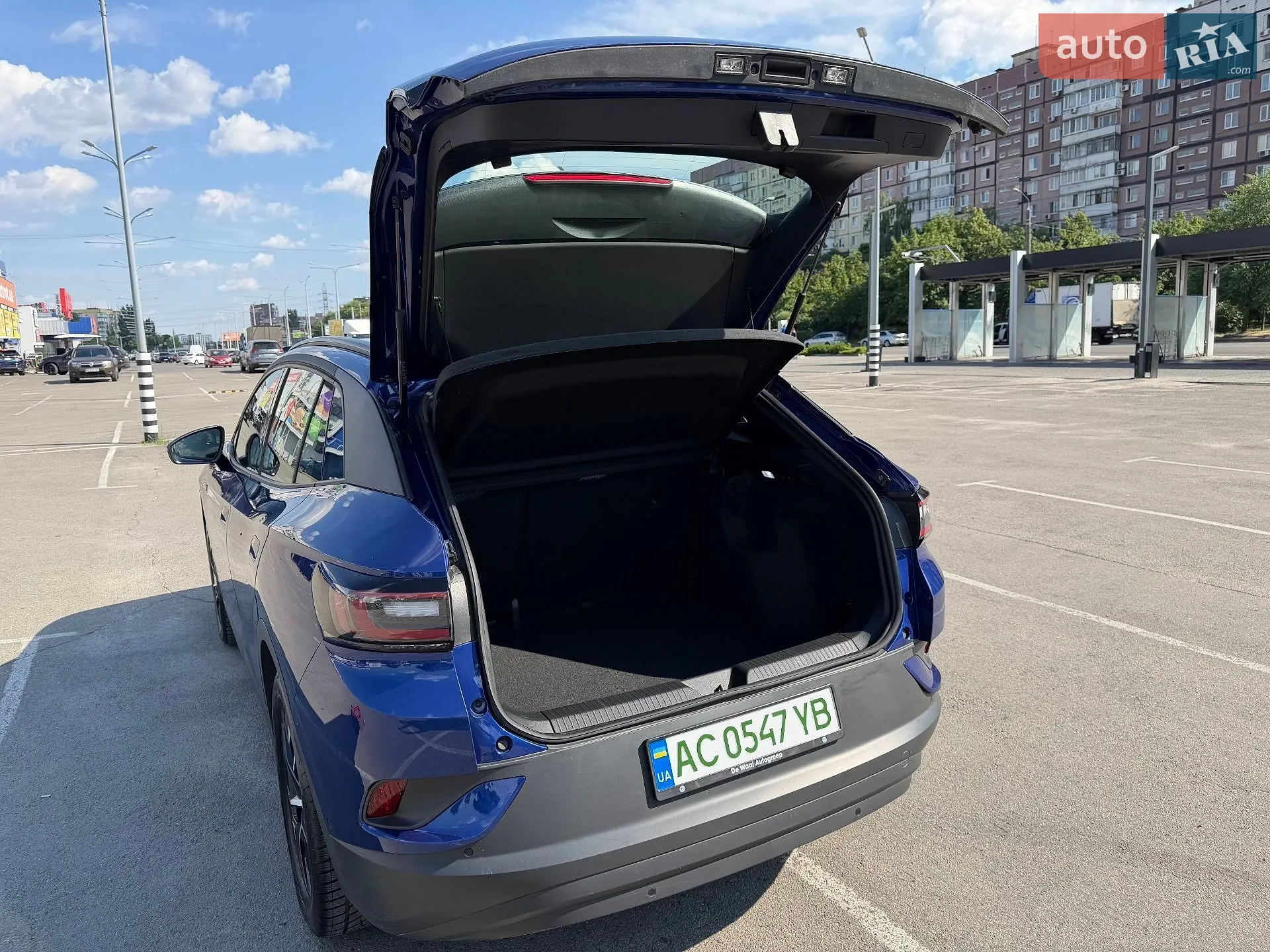 2022 Volkswagen ID.4 - мініатюра 6