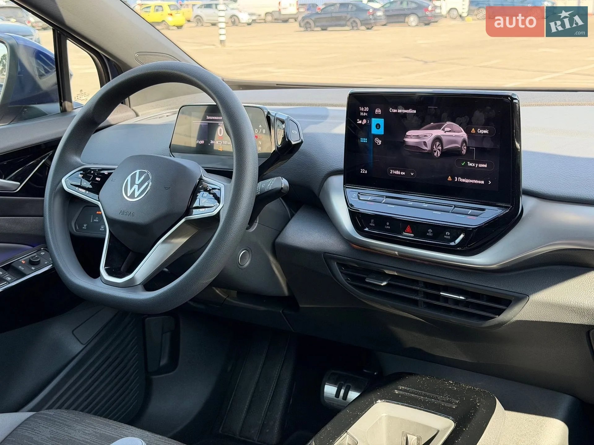 2022 Volkswagen ID.4 - мініатюра 9