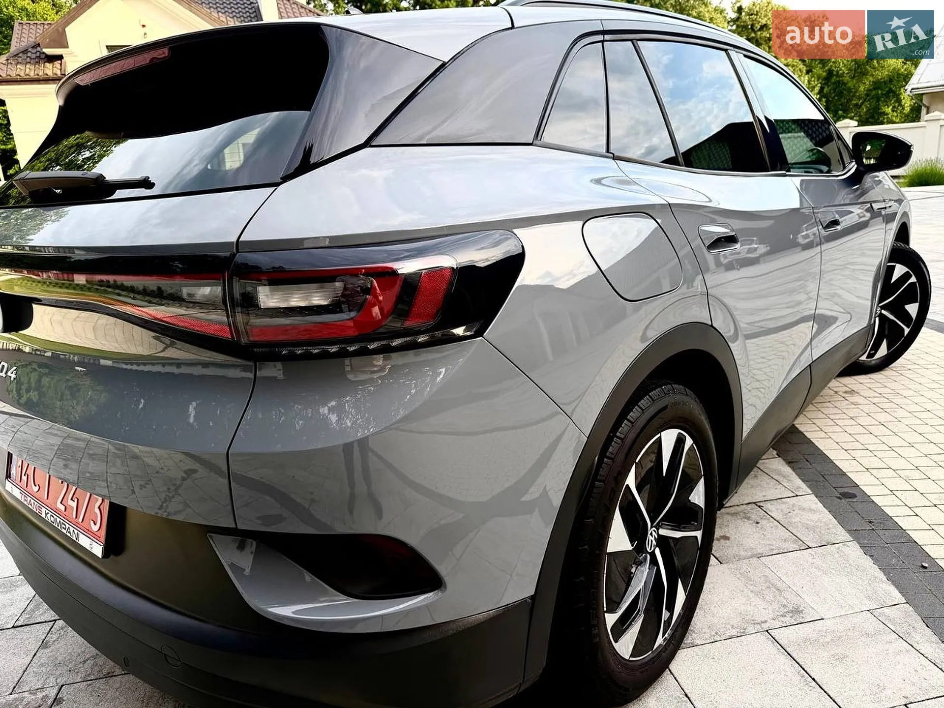 2022 Volkswagen ID.4 - мініатюра 3