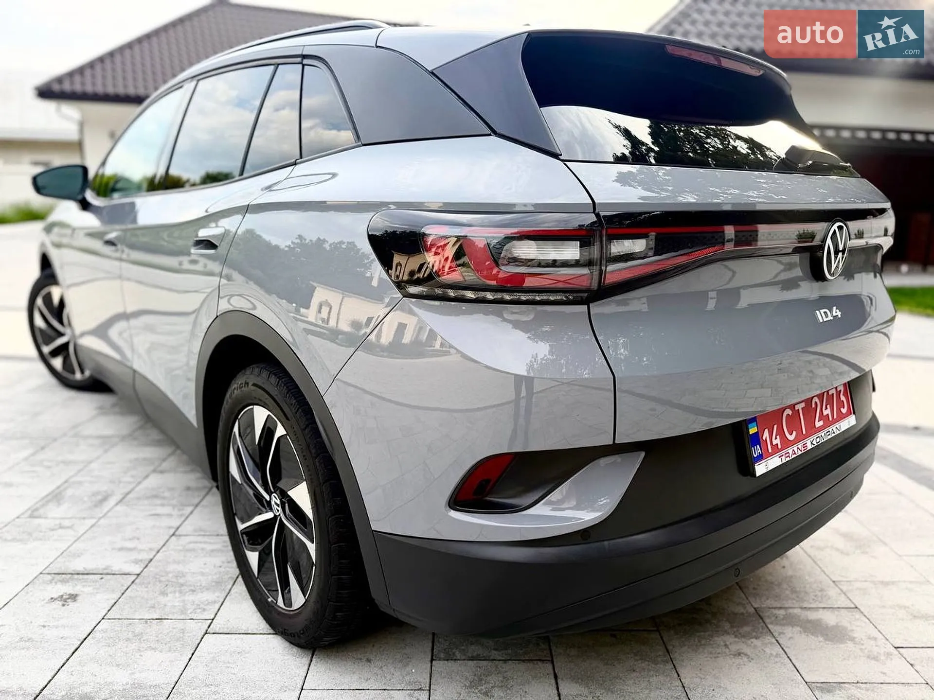 2022 Volkswagen ID.4 - мініатюра 27
